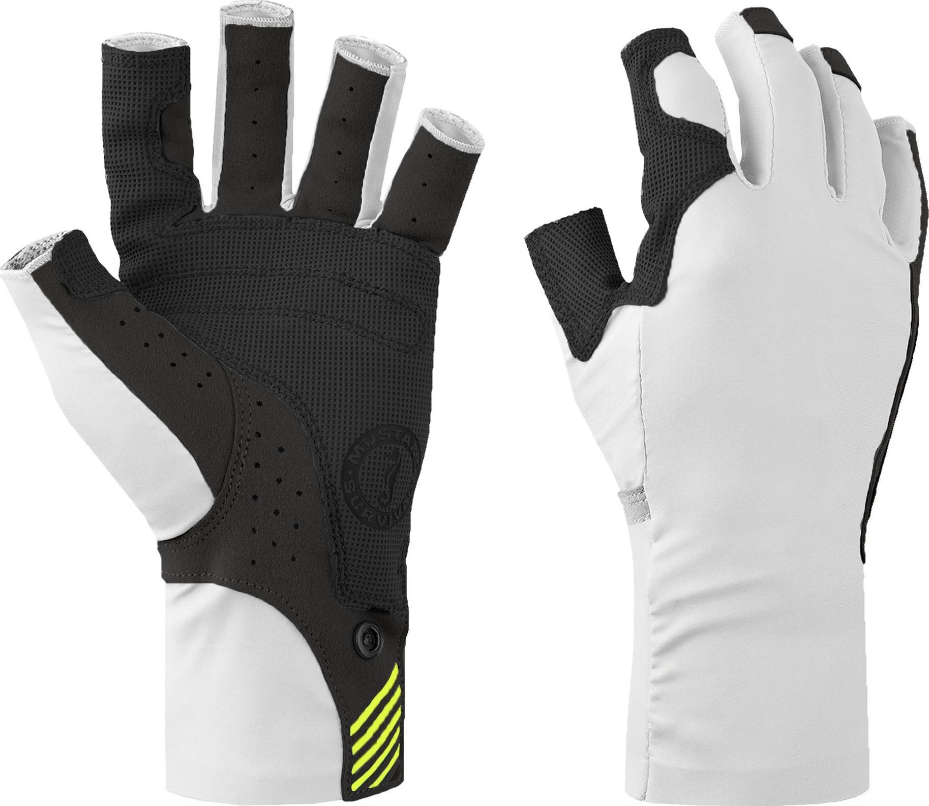 Product image for Traction UV Open Finger Gloves - Unisex