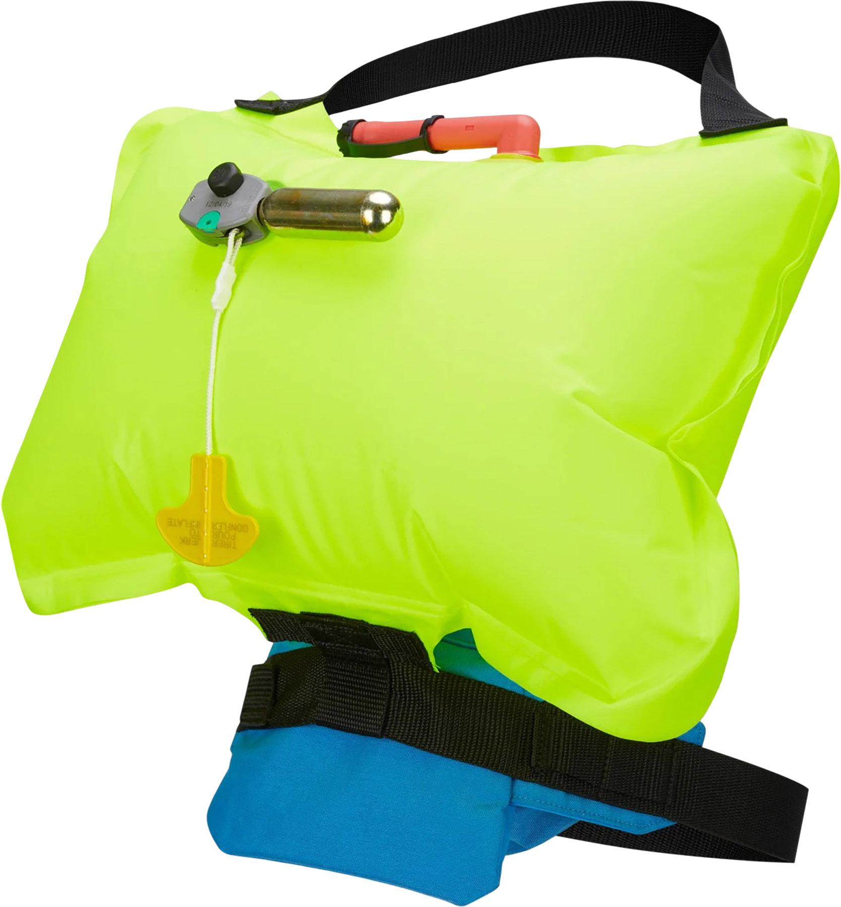 Product gallery image number 2 for product Minimalist Manual Inflatable Belt Pack