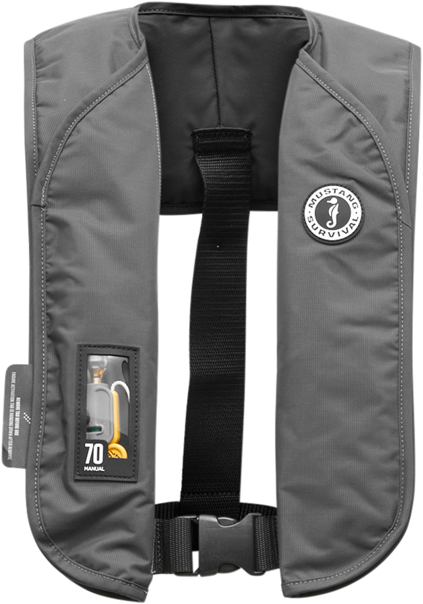 Product image for MIT 70 Manual Inflatable PFD - Unisex