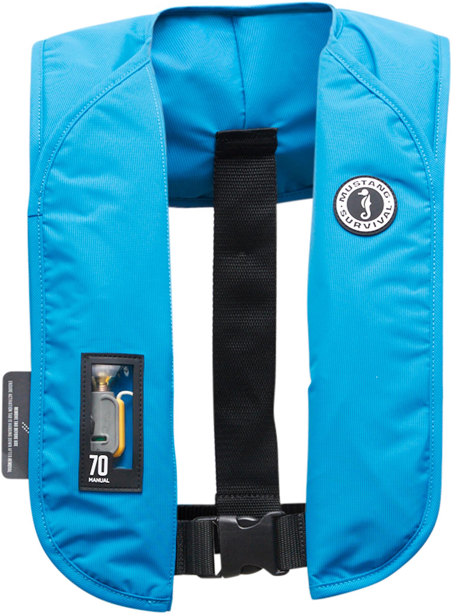 Product image for MIT 70 Manual Inflatable PFD - Unisex