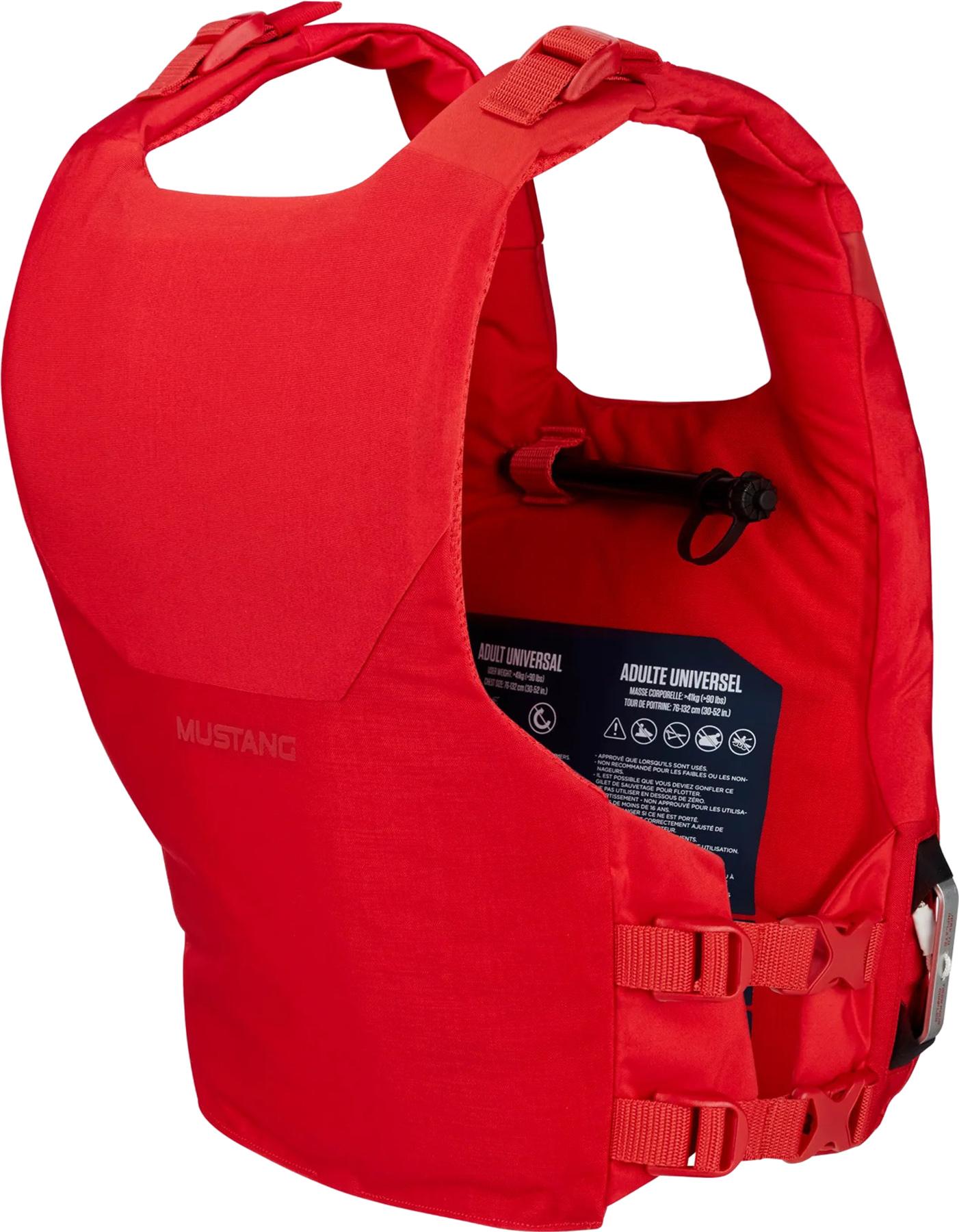 Product gallery image number 2 for product Khimera Dual Flotation PFD - Unisex
