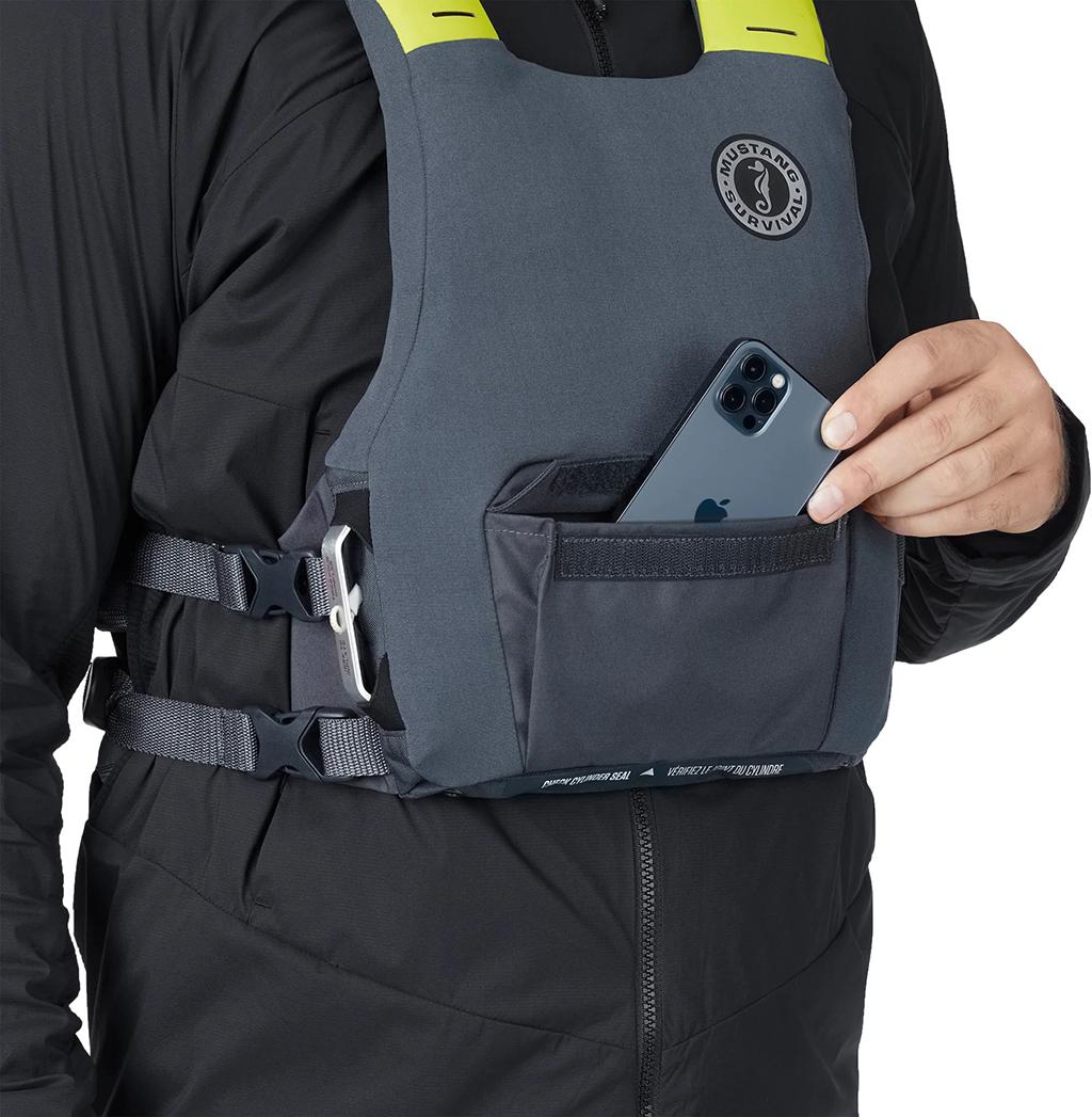 Product gallery image number 5 for product Khimera Dual Flotation PFD - Unisex