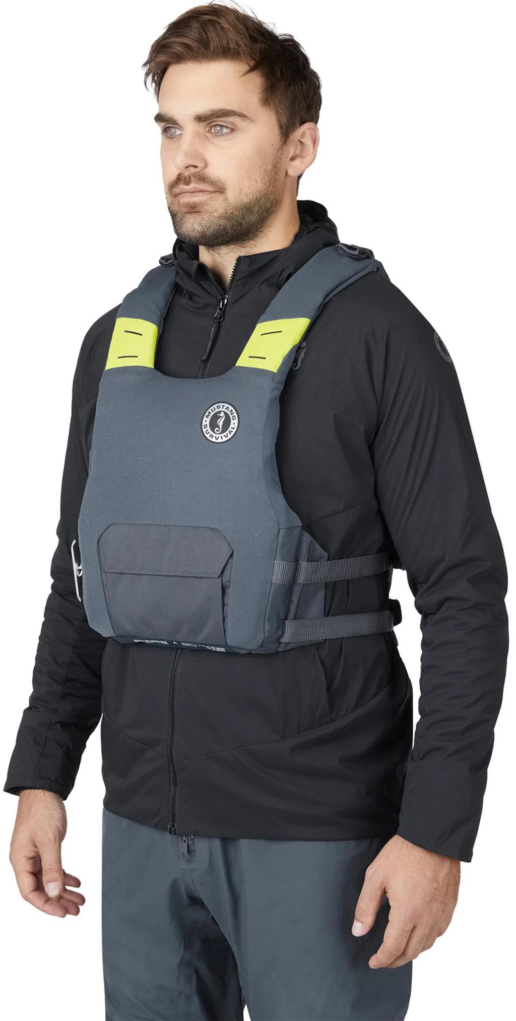 Product gallery image number 4 for product Khimera Dual Flotation PFD - Unisex
