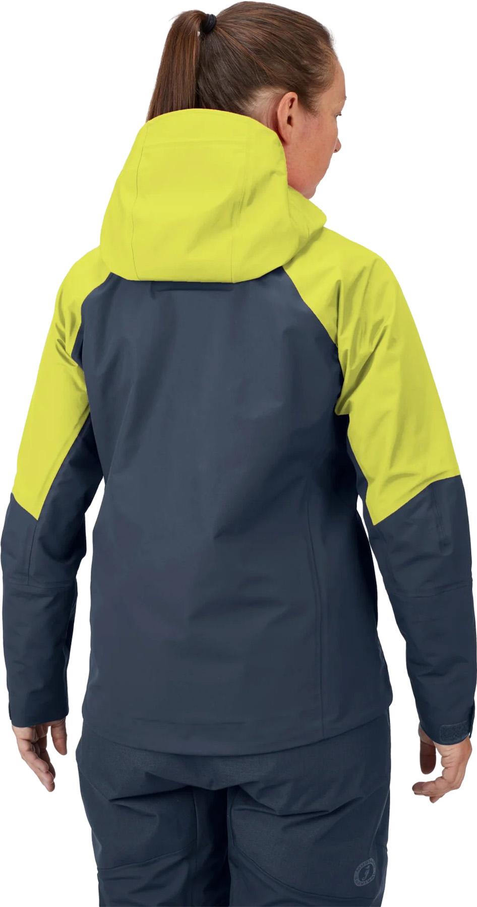 Product gallery image number 3 for product Taku Waterproof Jacket - Women's