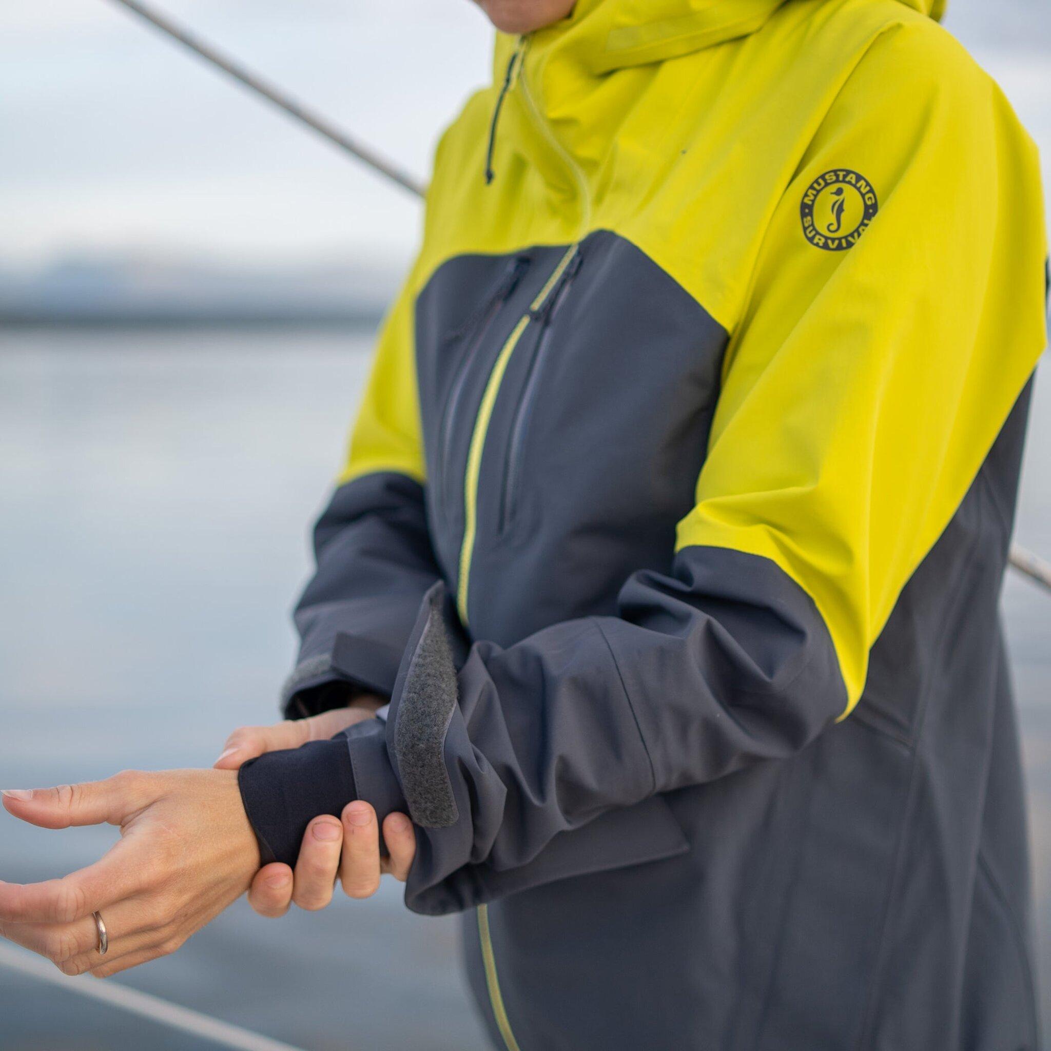 Product gallery image number 4 for product Taku Waterproof Jacket - Women's