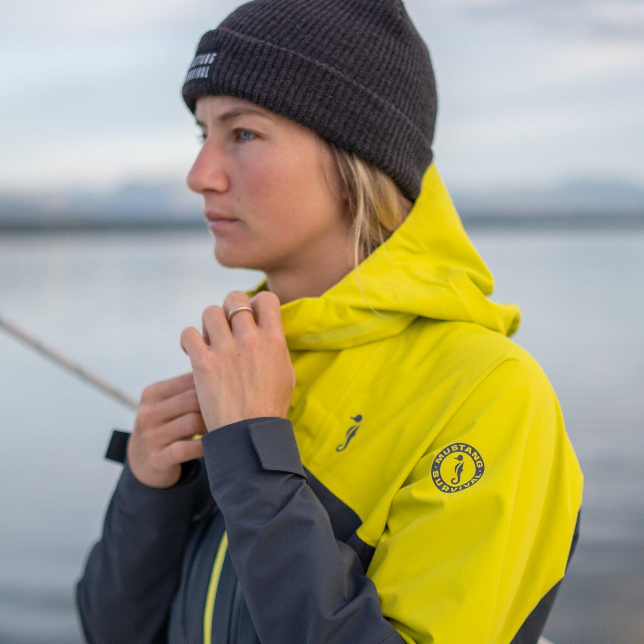Product gallery image number 7 for product Taku Waterproof Jacket - Women's
