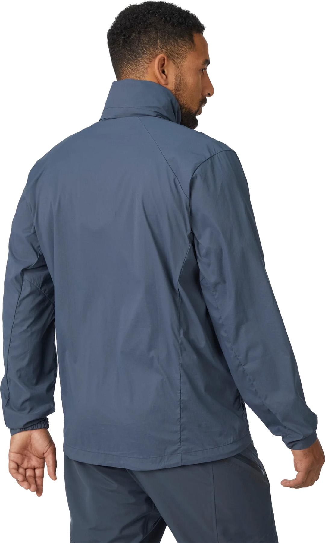 Product gallery image number 3 for product Ventus Hooded Windshell Jacket - Men's