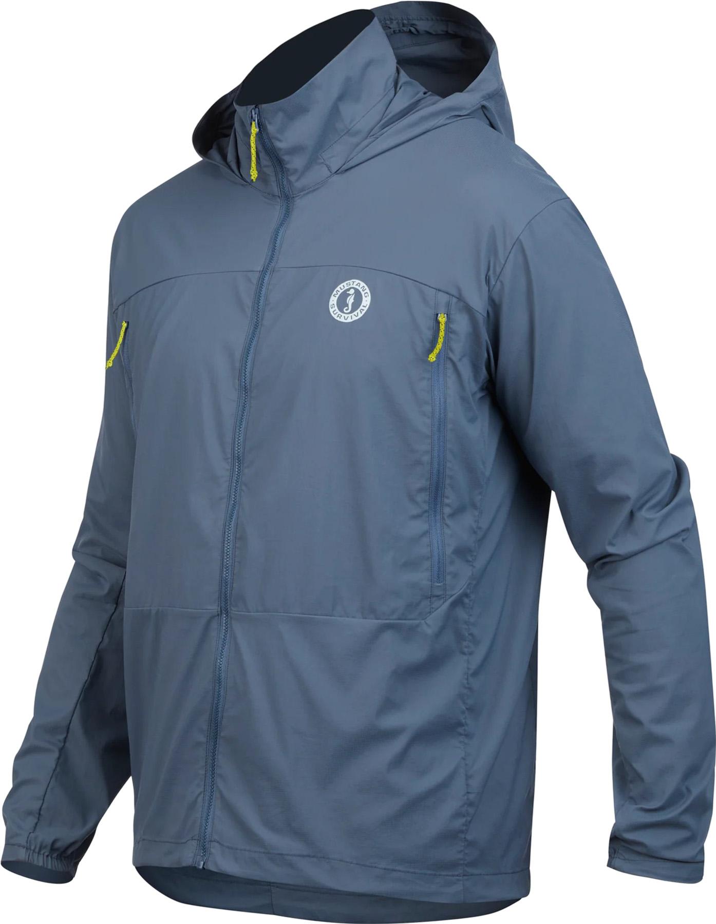 Product gallery image number 4 for product Ventus Hooded Windshell Jacket - Men's