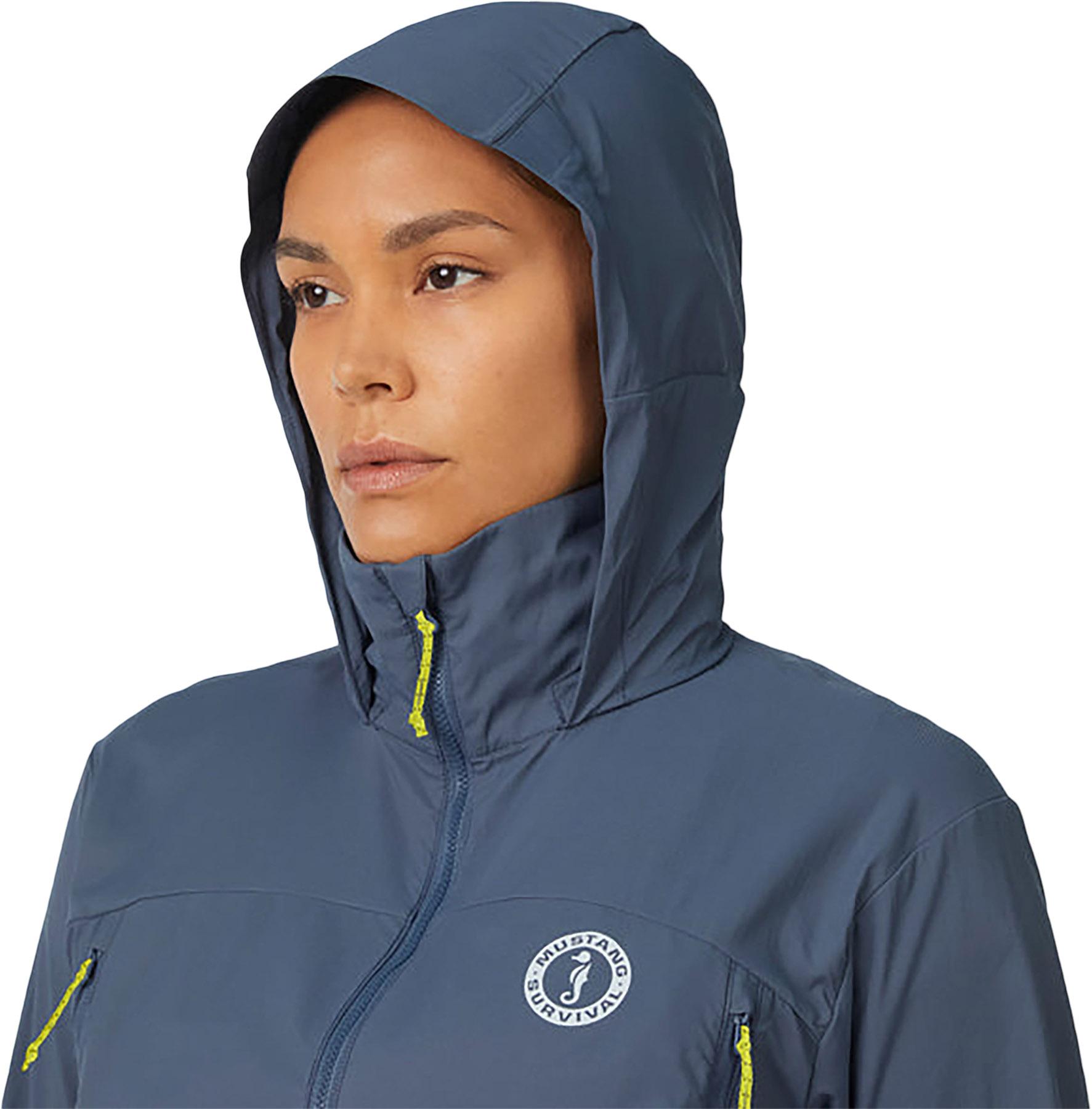 Product gallery image number 8 for product Ventus Hooded Windshell Jacket - Women's