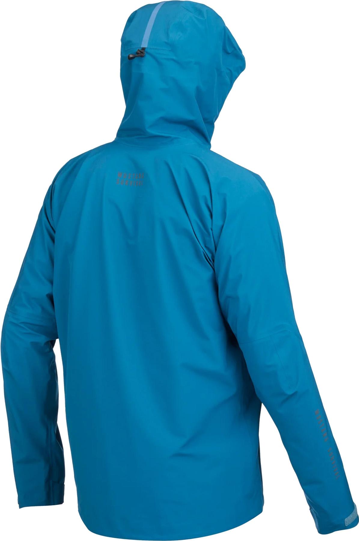 Product gallery image number 2 for product Manteau imperméable Callan - Homme