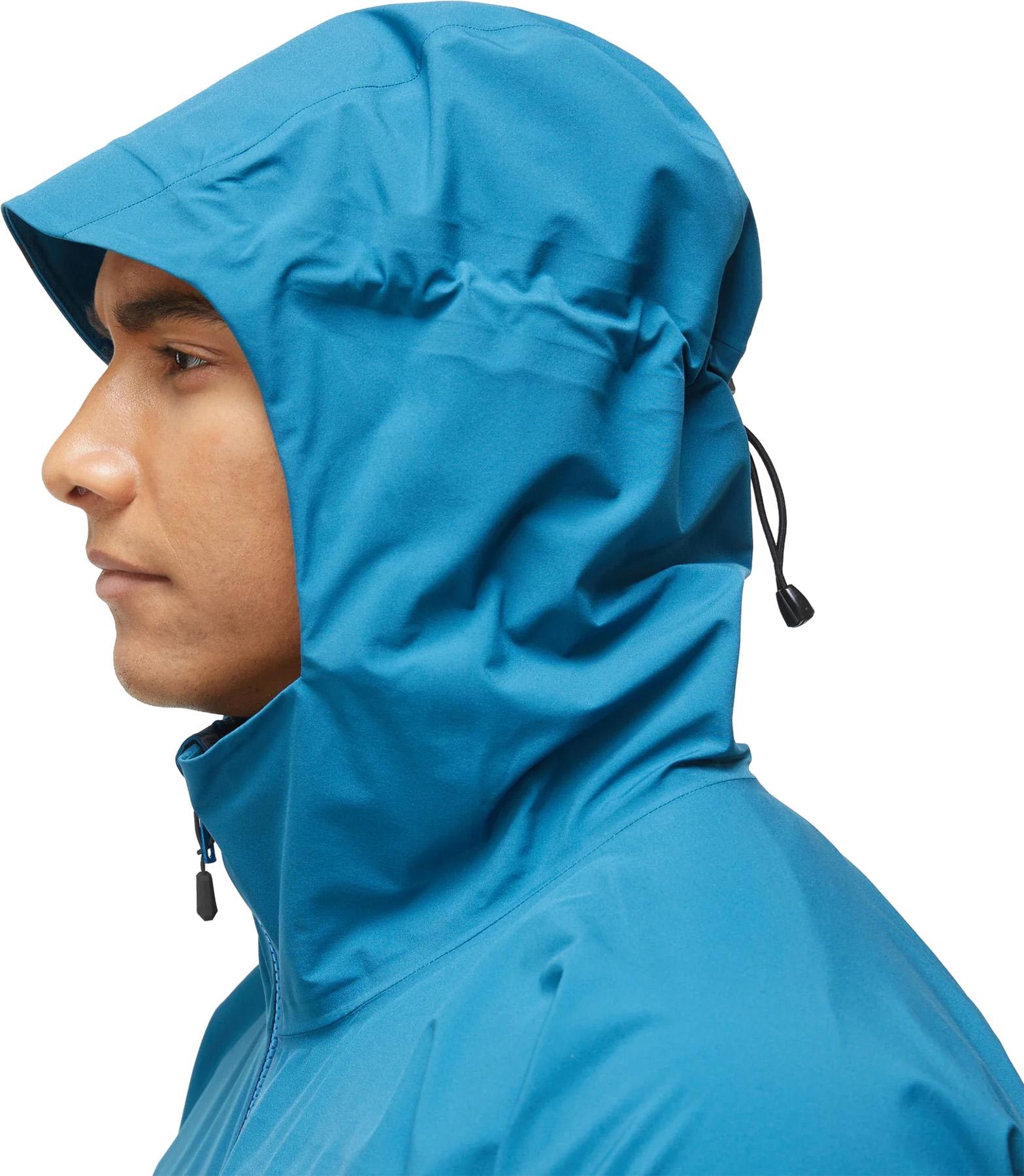 Product gallery image number 4 for product Manteau imperméable Callan - Homme