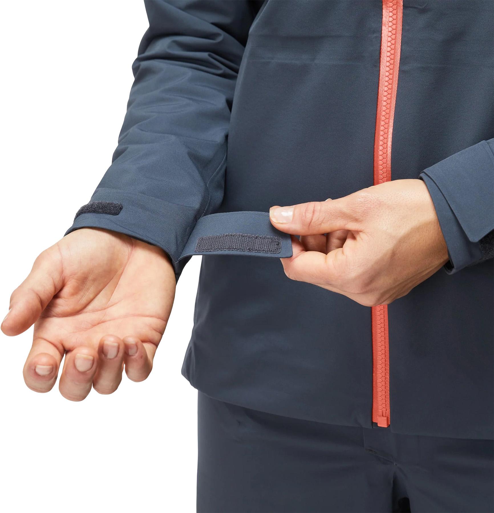 Product gallery image number 4 for product Callan Waterproof Jacket - Women's