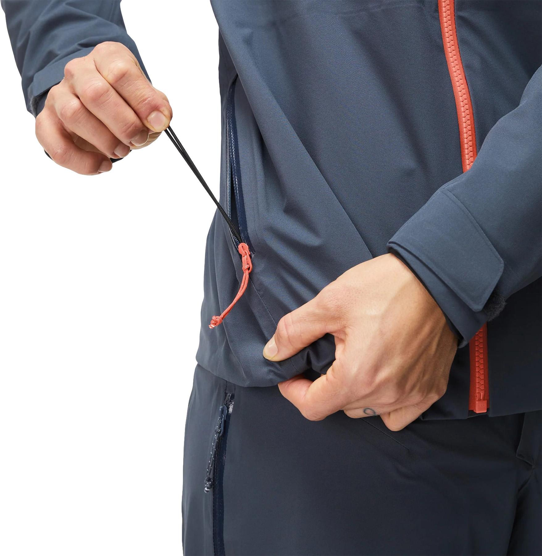 Product gallery image number 6 for product Callan Waterproof Jacket - Women's