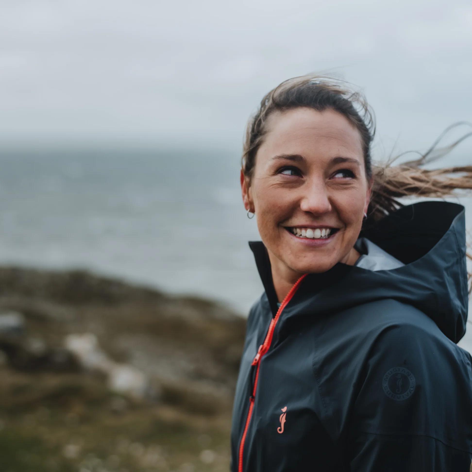 Product gallery image number 8 for product Callan Waterproof Jacket - Women's