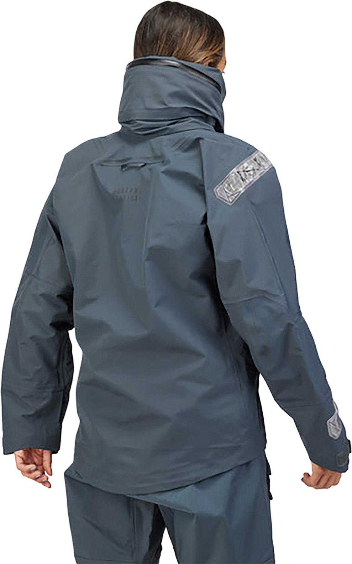 Product gallery image number 3 for product Manteau imperméable Meris - Homme