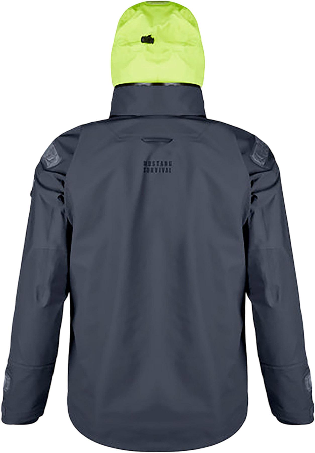 Product gallery image number 2 for product Manteau imperméable Meris - Homme