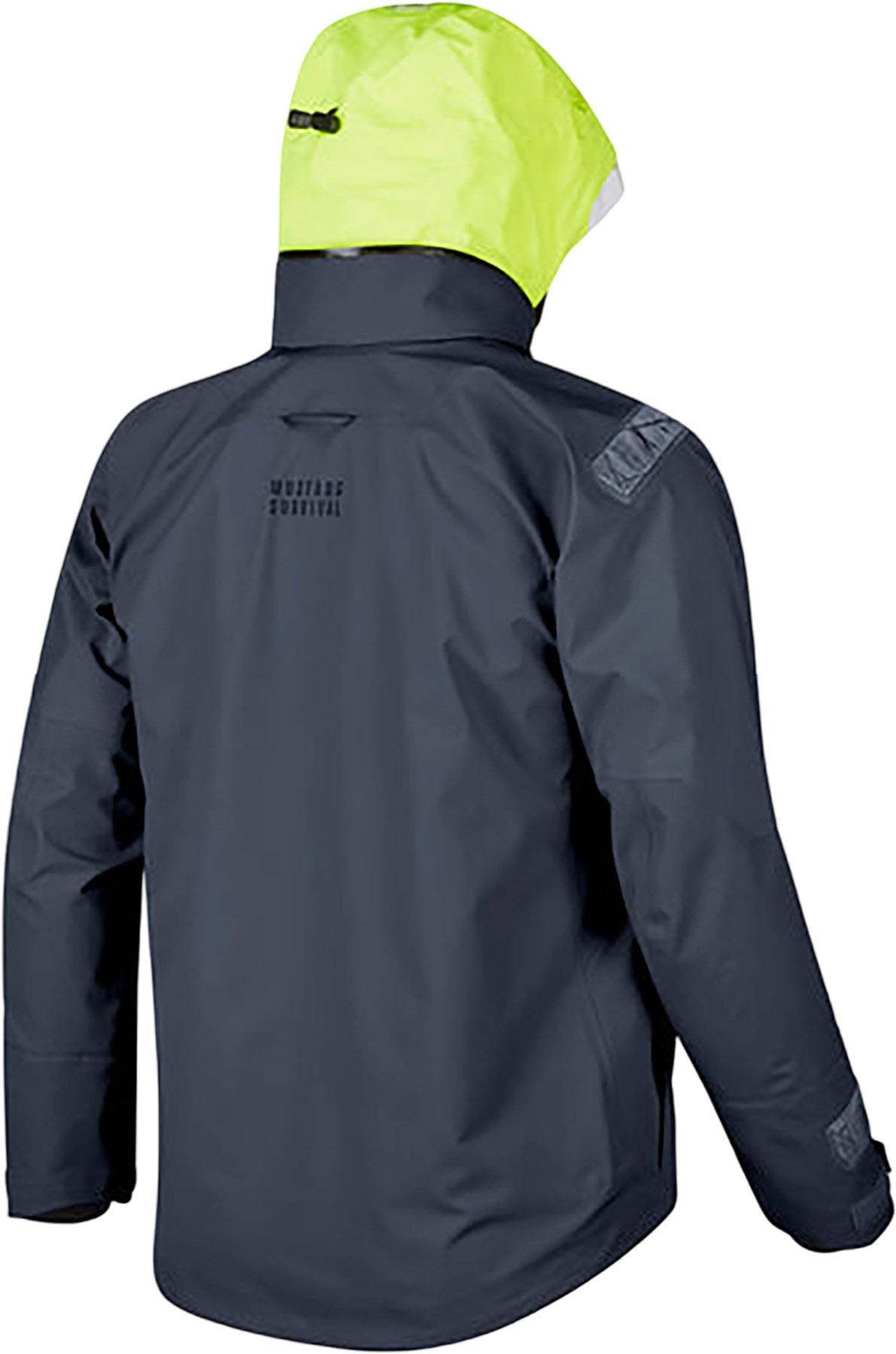 Product gallery image number 6 for product Manteau imperméable Meris - Homme