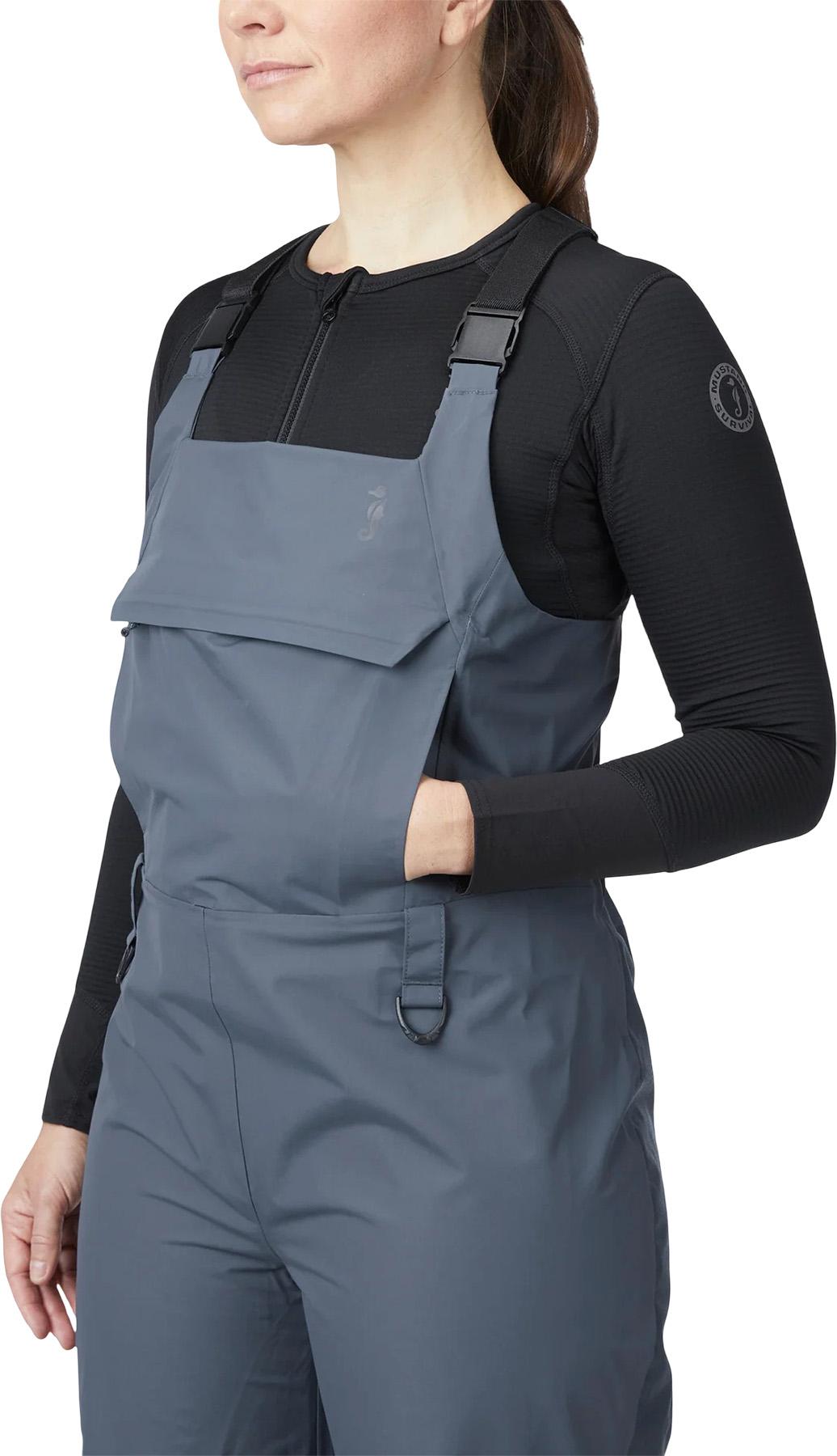 Product gallery image number 4 for product Taku Waterproof Bib - Women's