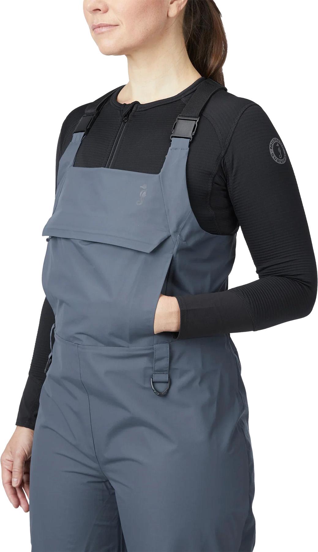 Product gallery image number 6 for product Taku Waterproof Bib - Women's