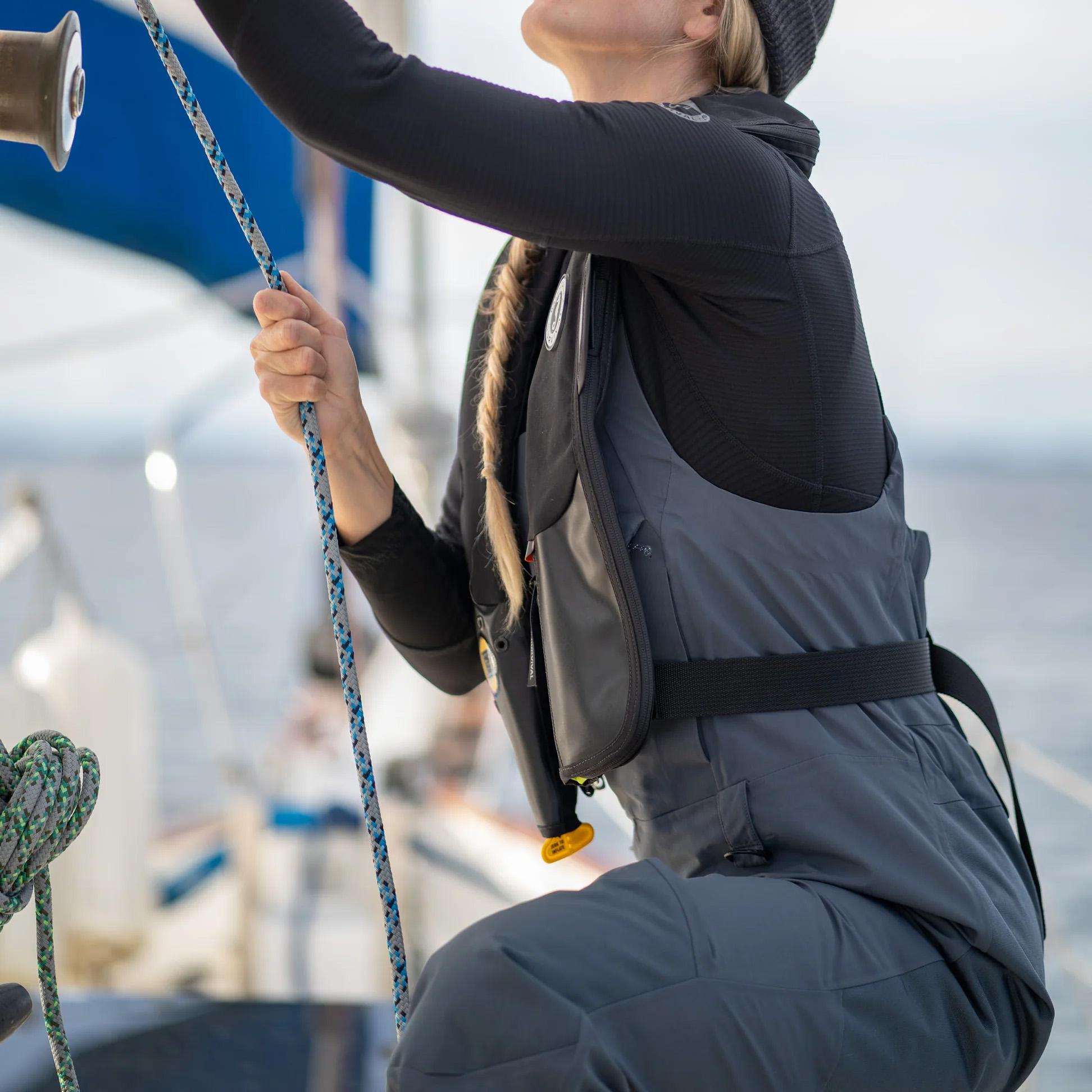 Product gallery image number 8 for product Taku Waterproof Bib - Women's