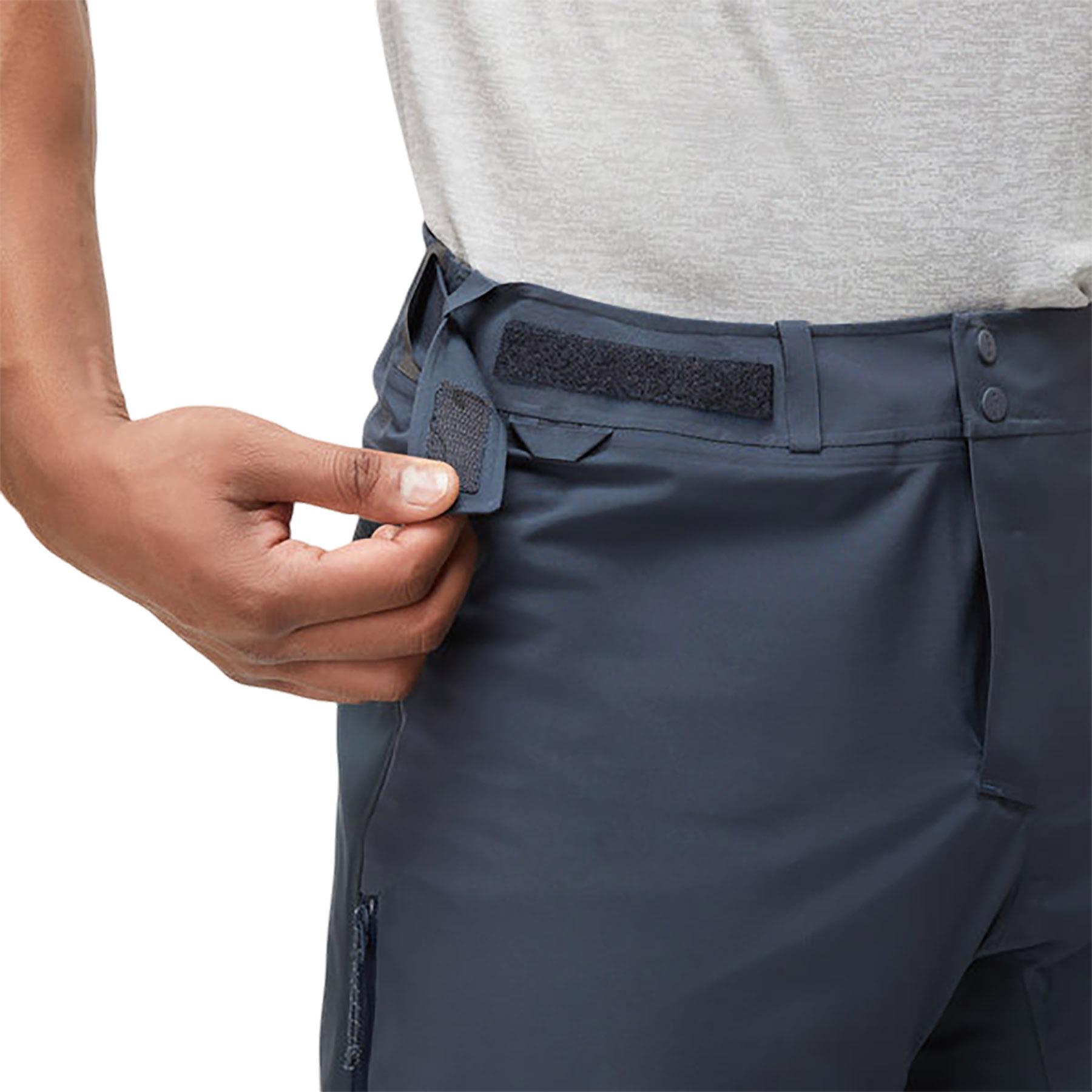 Product gallery image number 3 for product Pantalon imperméable Callan - Homme