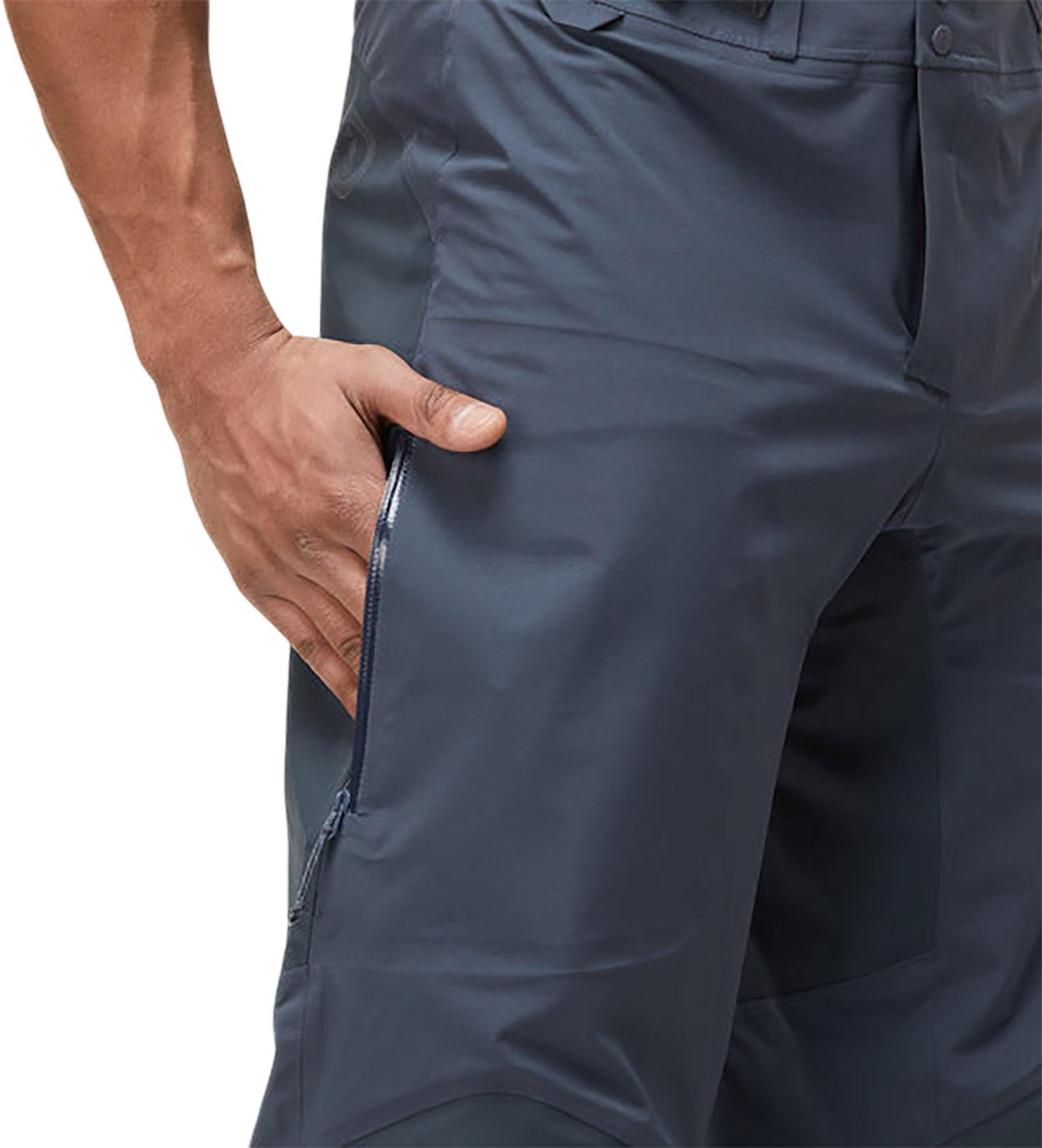 Product gallery image number 4 for product Pantalon imperméable Callan - Homme