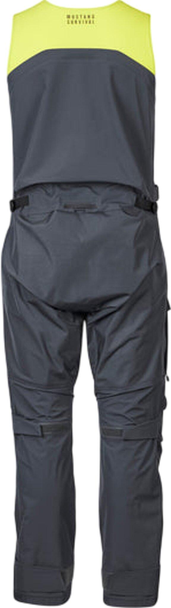 Product gallery image number 6 for product Salopette imperméable Meris - Unisexe