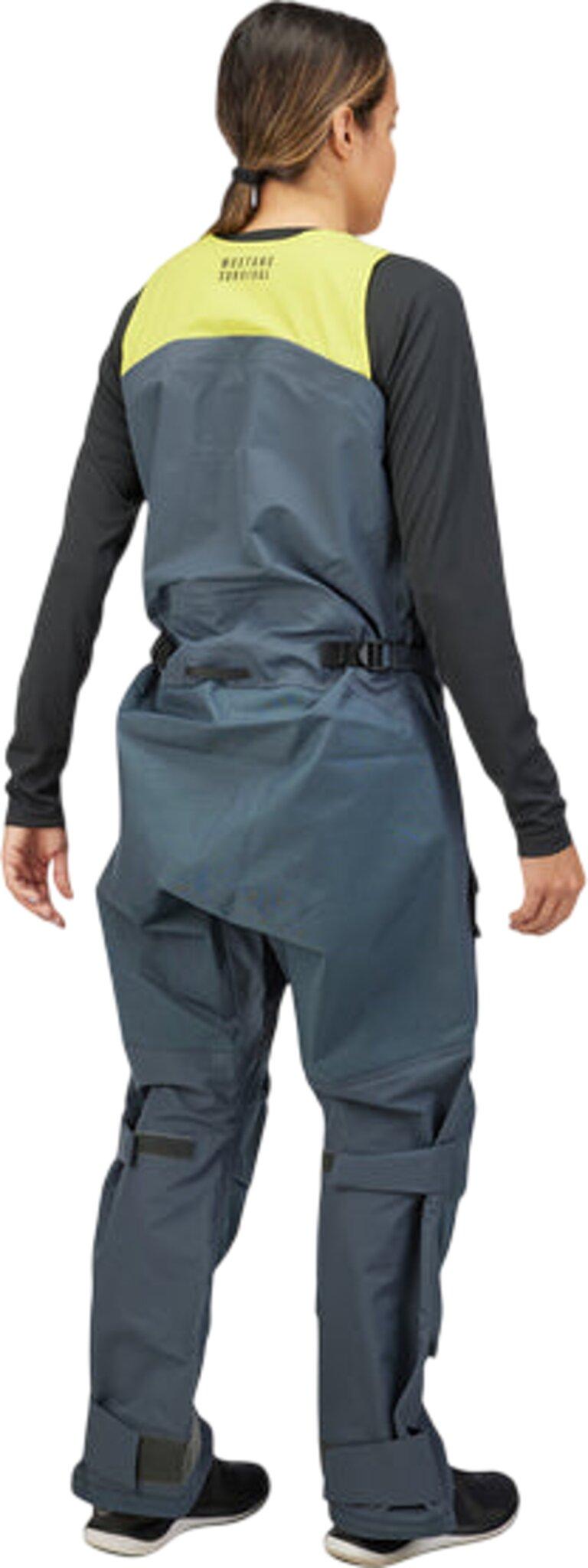 Product gallery image number 9 for product Salopette imperméable Meris - Unisexe