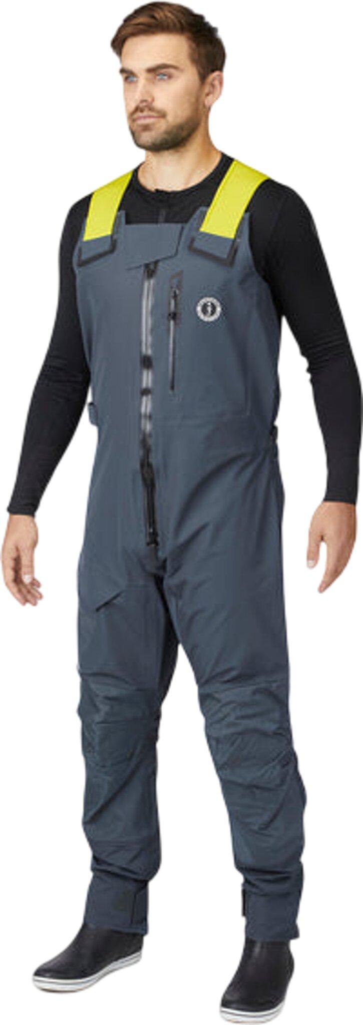 Product gallery image number 10 for product Salopette imperméable Meris - Unisexe