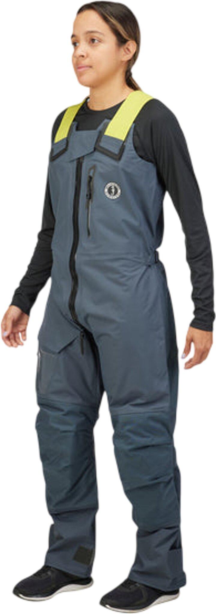 Product gallery image number 11 for product Salopette imperméable Meris - Unisexe