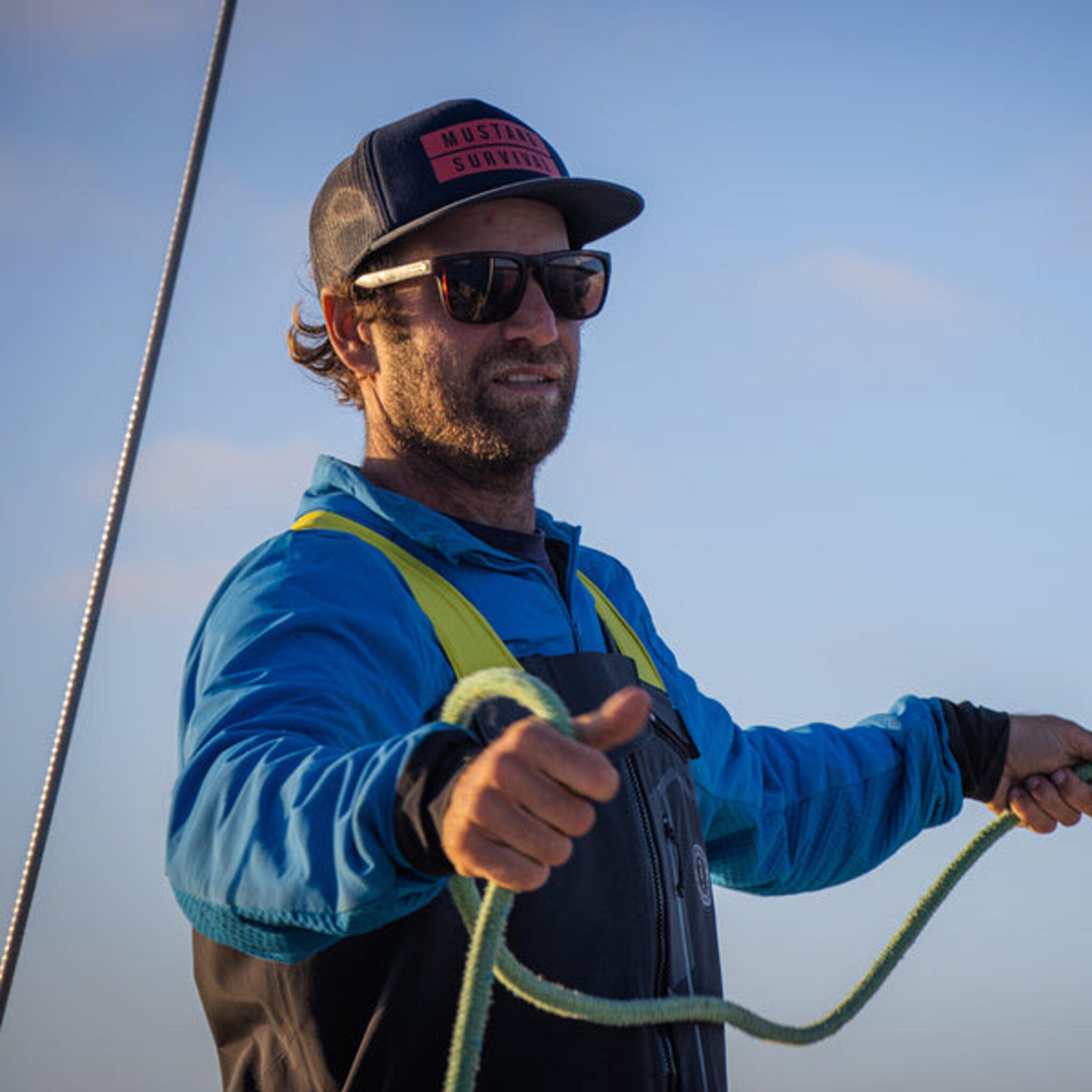 Product gallery image number 3 for product Salopette imperméable Meris - Unisexe