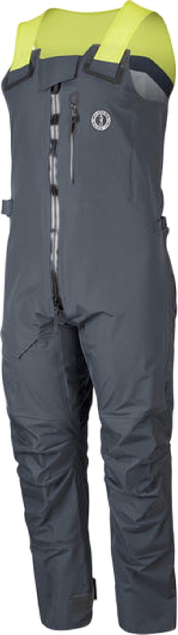 Product gallery image number 2 for product Salopette imperméable Meris - Unisexe