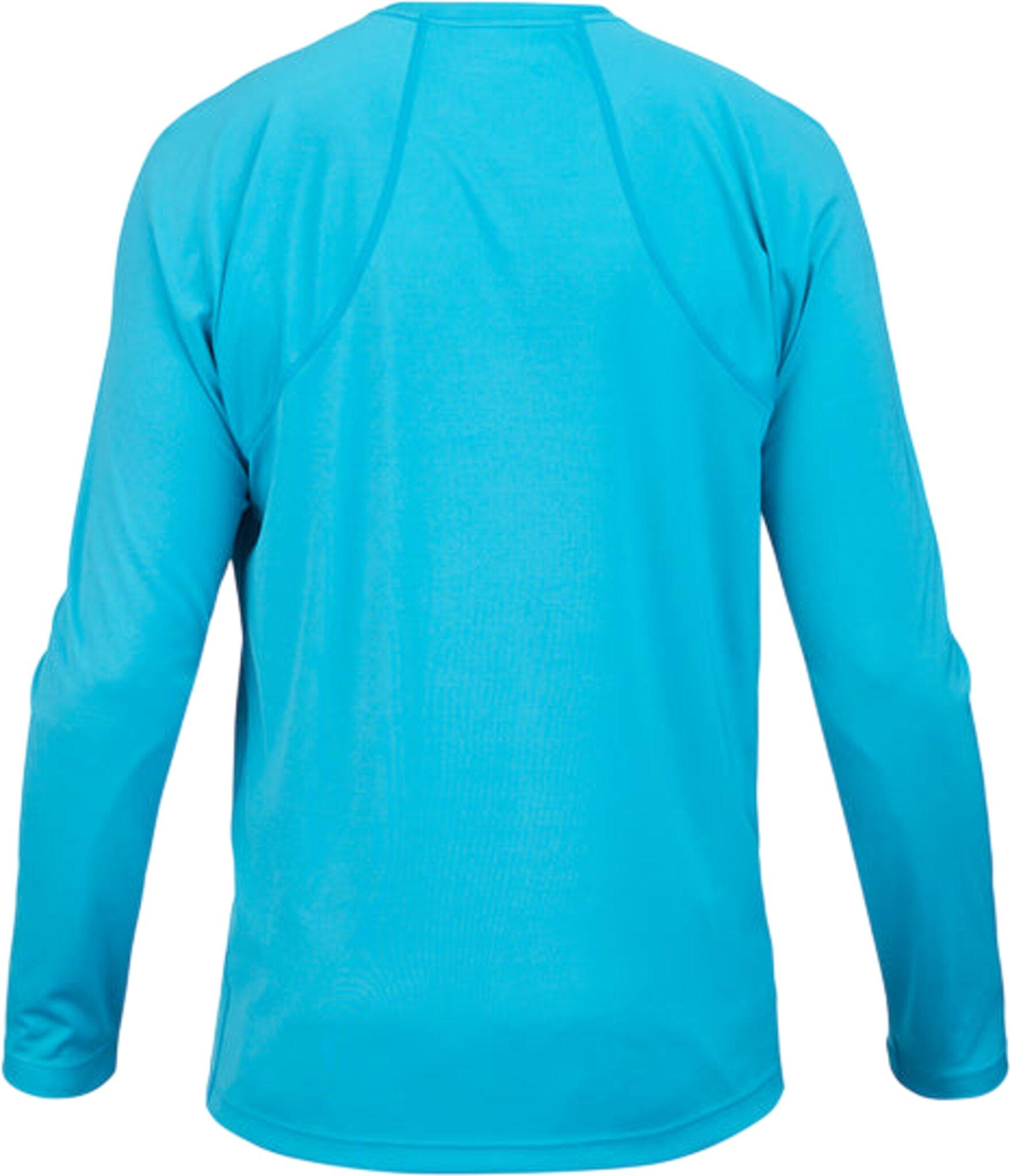 Product gallery image number 4 for product T-shirt solaire à manches longues Adelphi - Homme