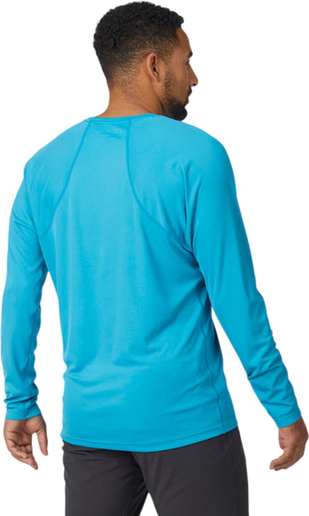 Product gallery image number 2 for product T-shirt solaire à manches longues Adelphi - Homme