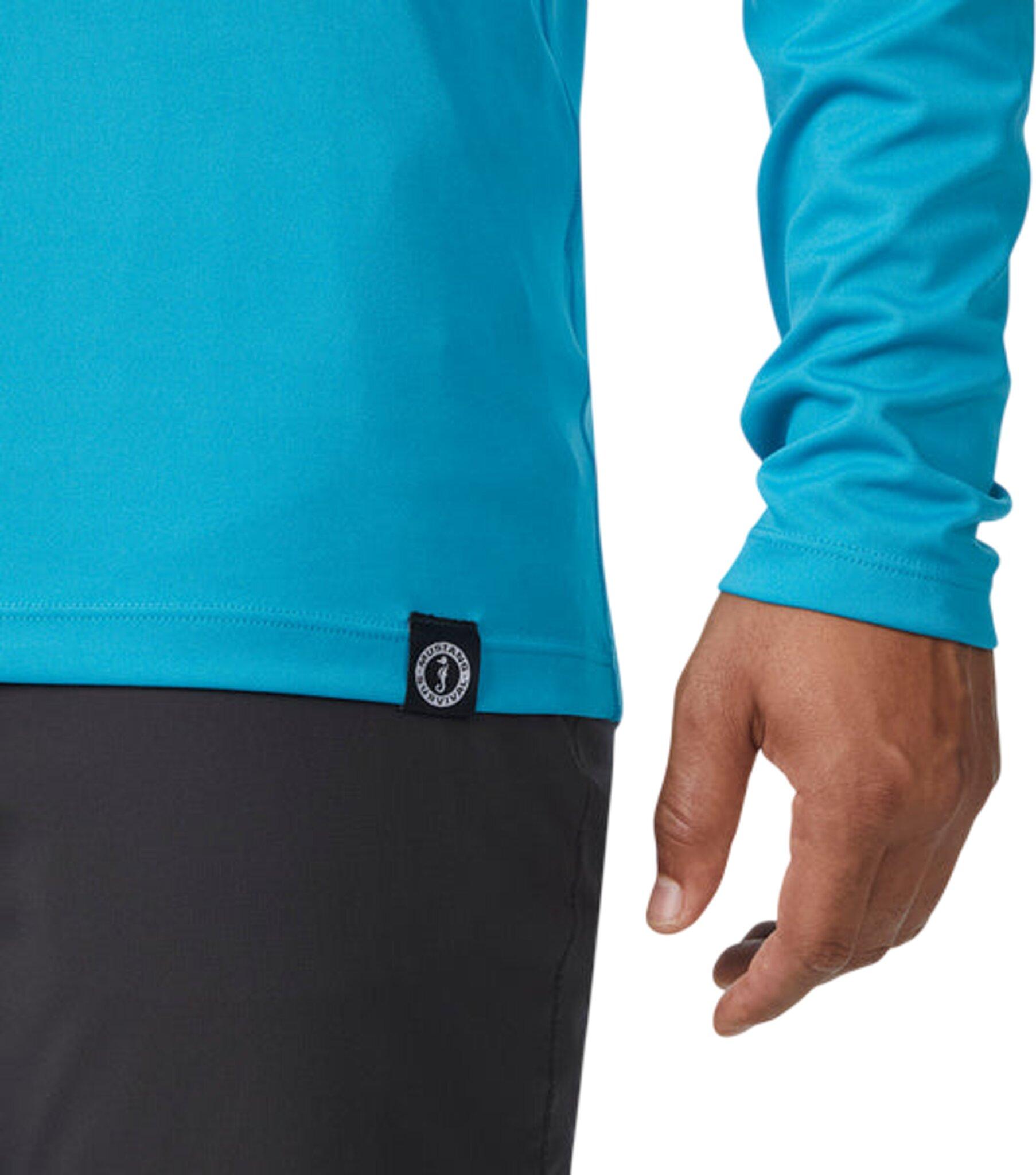 Product gallery image number 3 for product T-shirt solaire à manches longues Adelphi - Homme