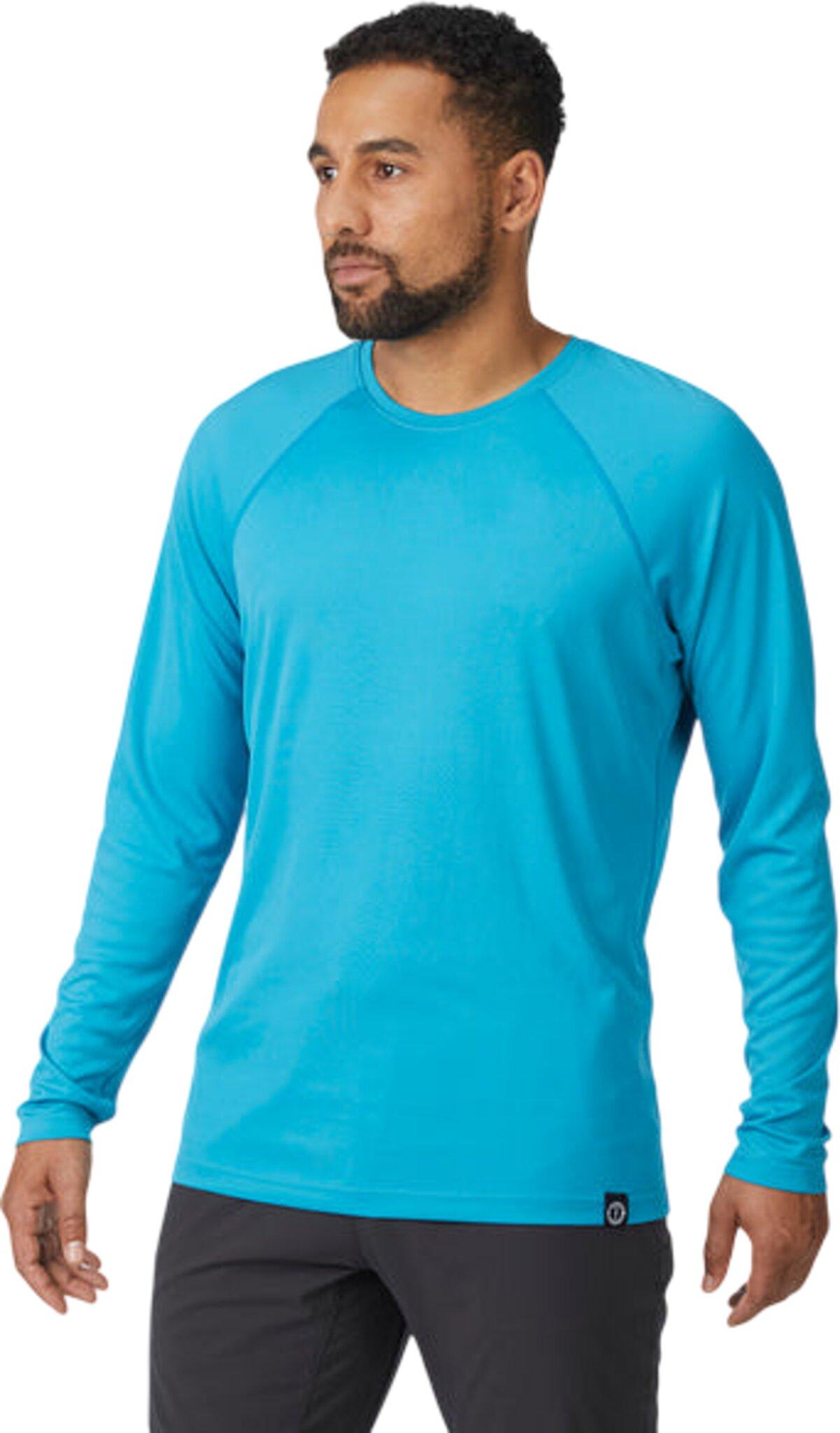 Product gallery image number 6 for product T-shirt solaire à manches longues Adelphi - Homme