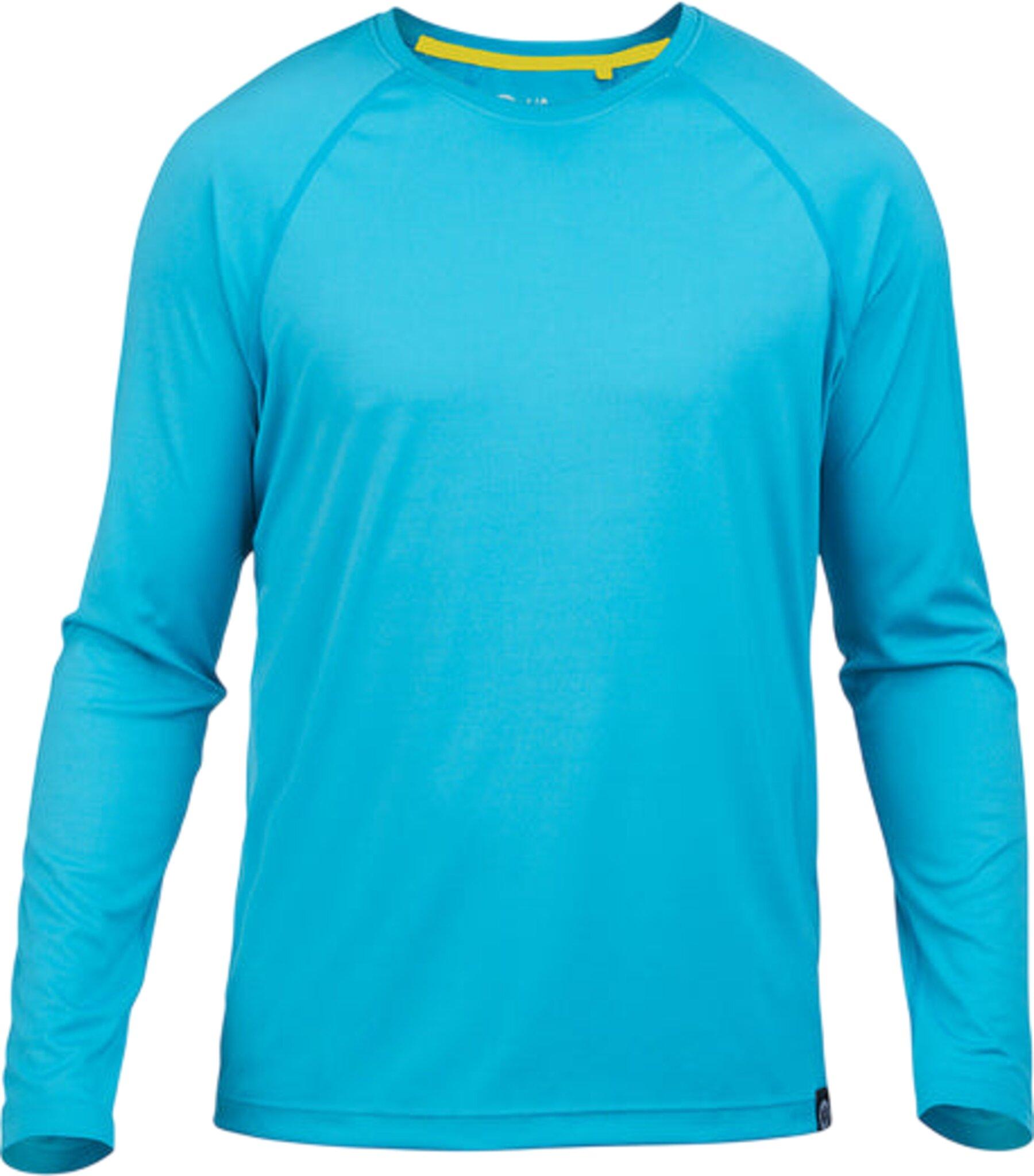 Product image for T-shirt solaire à manches longues Adelphi - Homme