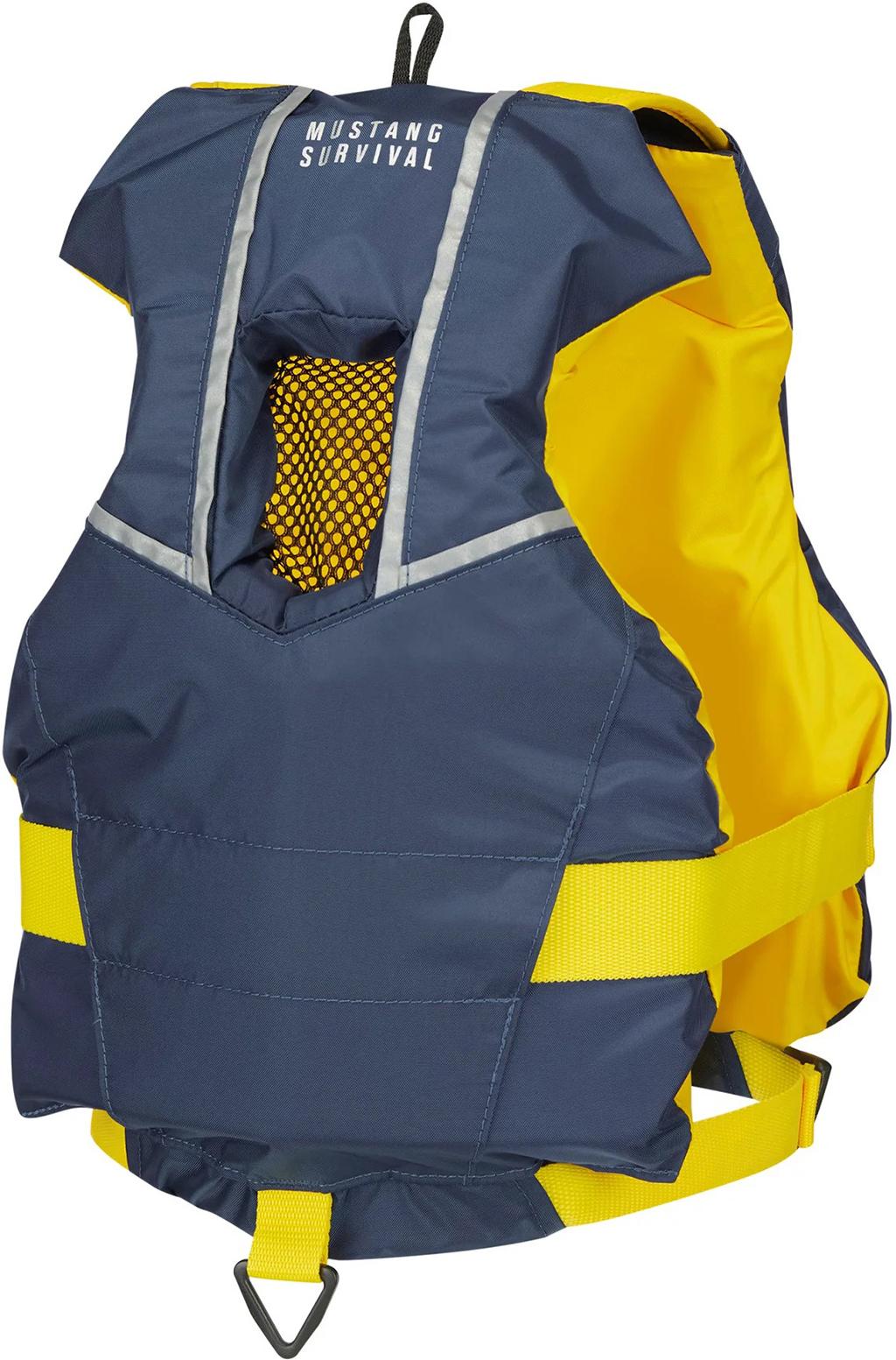 Product gallery image number 2 for product Bobby Youth Pull Over Foam Pfd-Harmonized - Youth