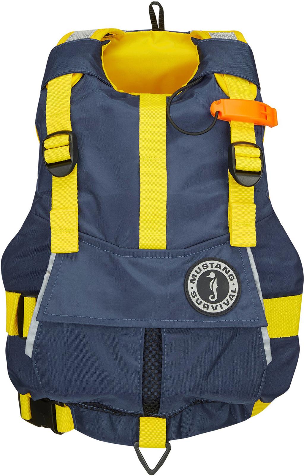 Product gallery image number 4 for product Bobby Youth Pull Over Foam Pfd-Harmonized - Youth