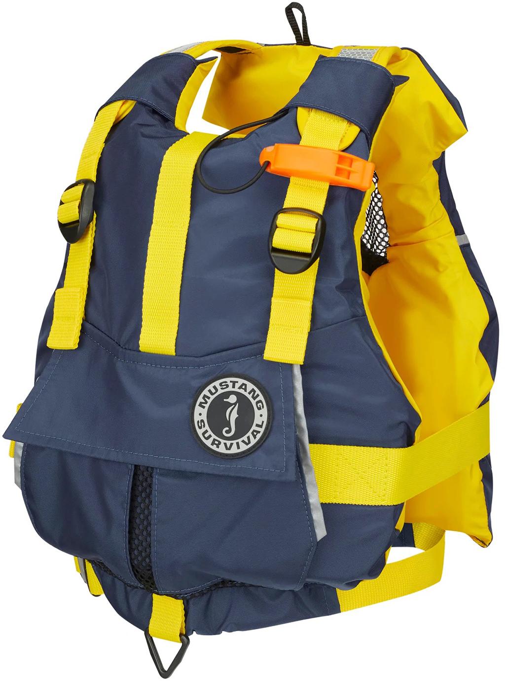 Product image for Bobby Youth Pull Over Foam Pfd-Harmonized - Youth