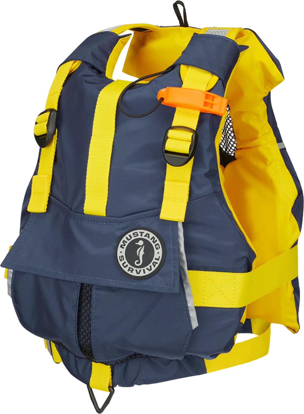 Product gallery image number 4 for product Bobby Foam Vest - Youth