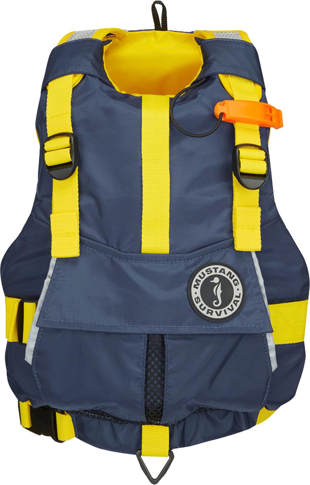 Product image for Bobby Foam Vest - Youth