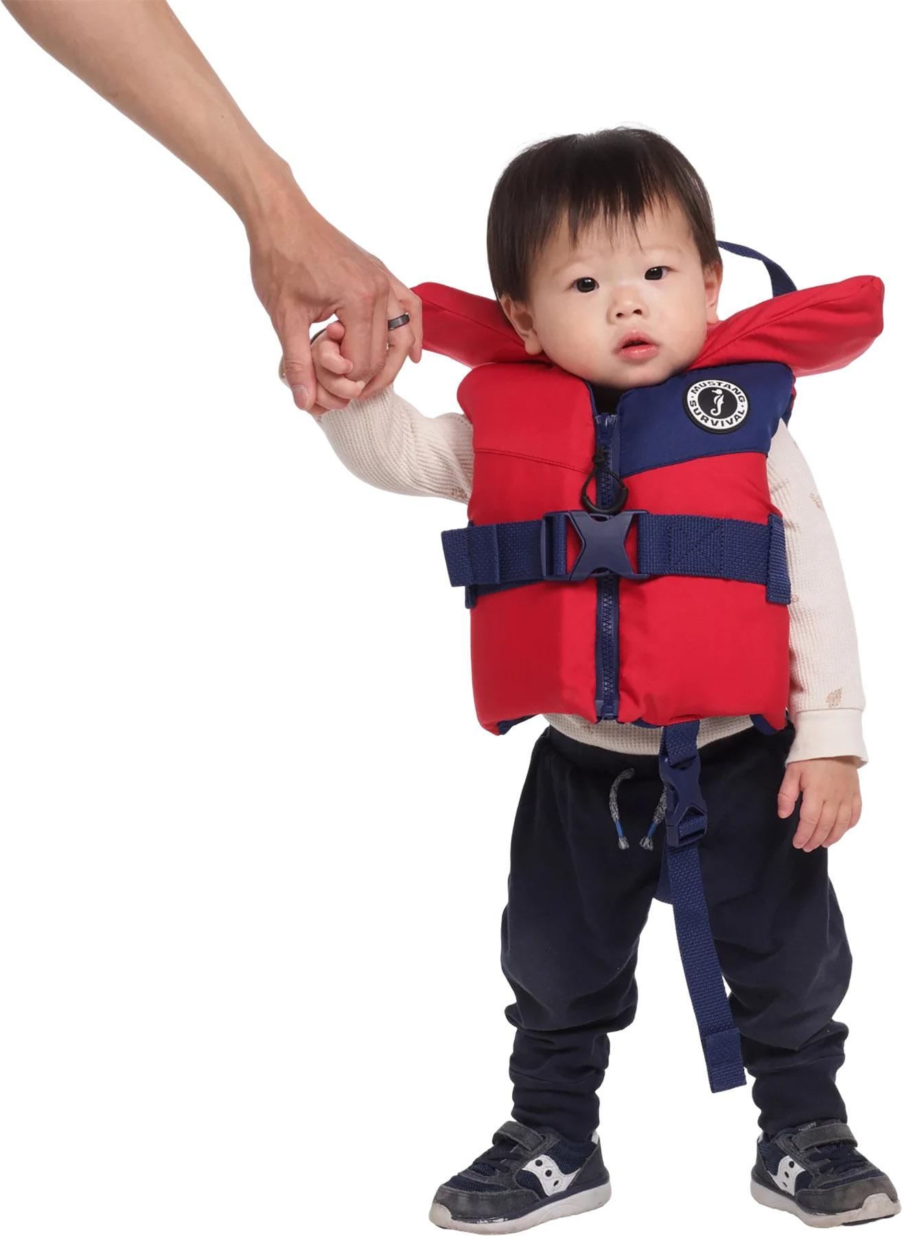 Product gallery image number 2 for product Child Lil Legends PFD Foam Vest - Kids
