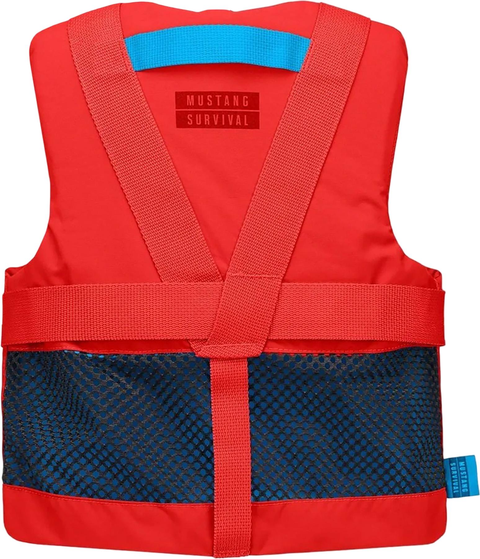 Product gallery image number 2 for product Youth Lil Legends Foam Vest - Kids