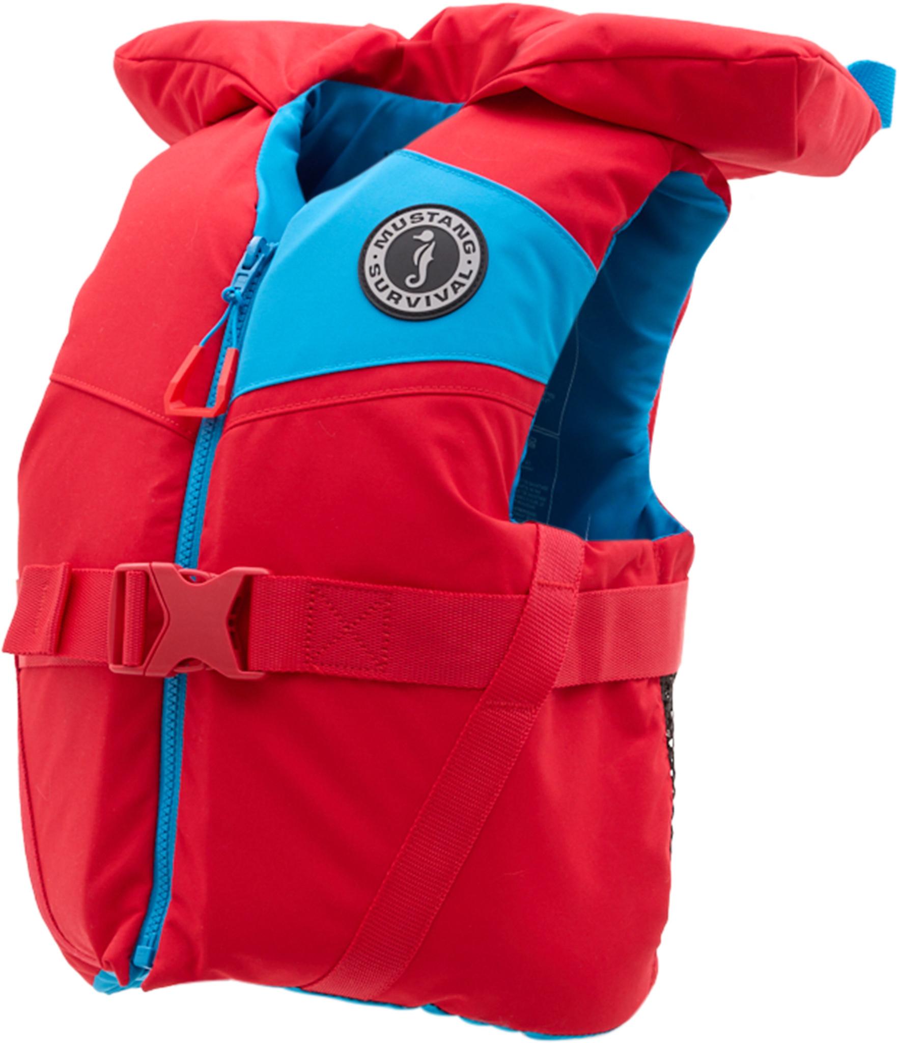 Product gallery image number 3 for product Youth Lil Legends Foam Vest - Kids