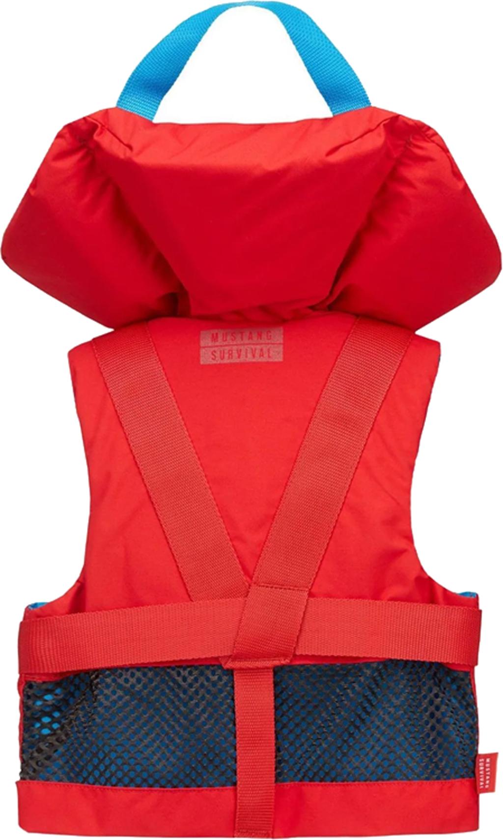 Numéro de l'image de la galerie de produits 2 pour le produit Gilet en mousse Lil Legends - Jeune