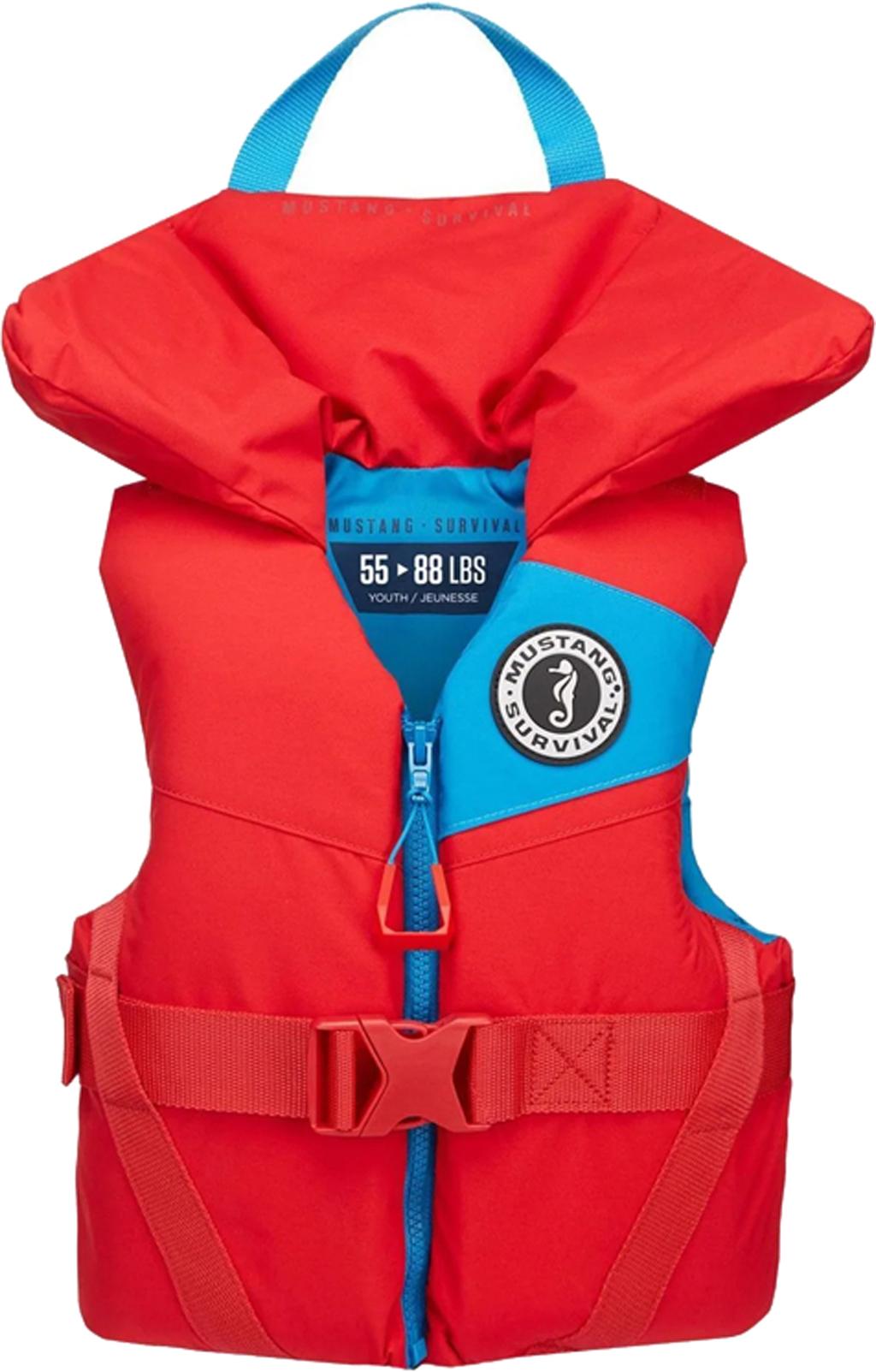 Numéro de l'image de la galerie de produits 1 pour le produit Gilet en mousse Lil Legends - Jeune