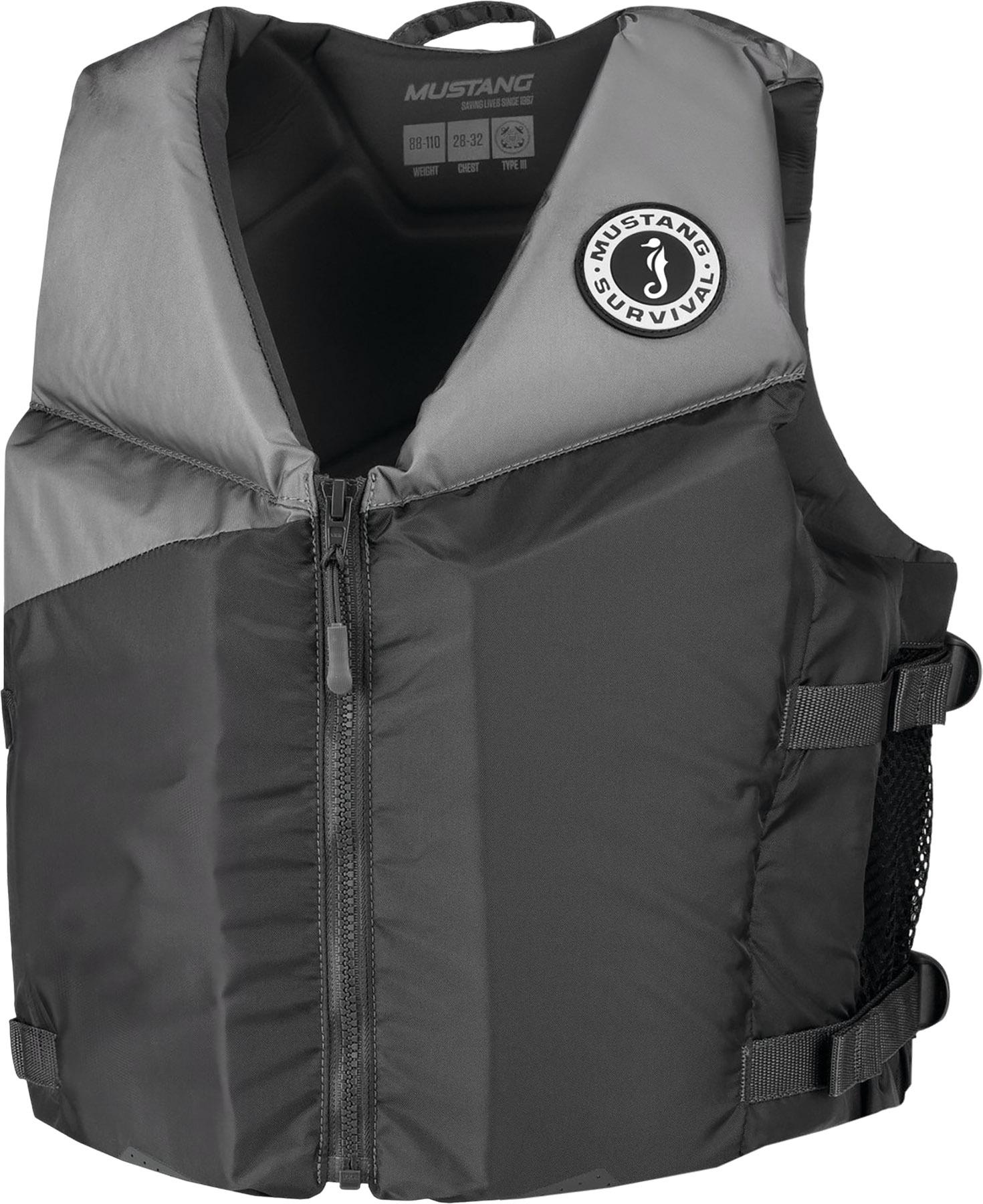 Product image for Young Adult Rev Foam Vest - Youth