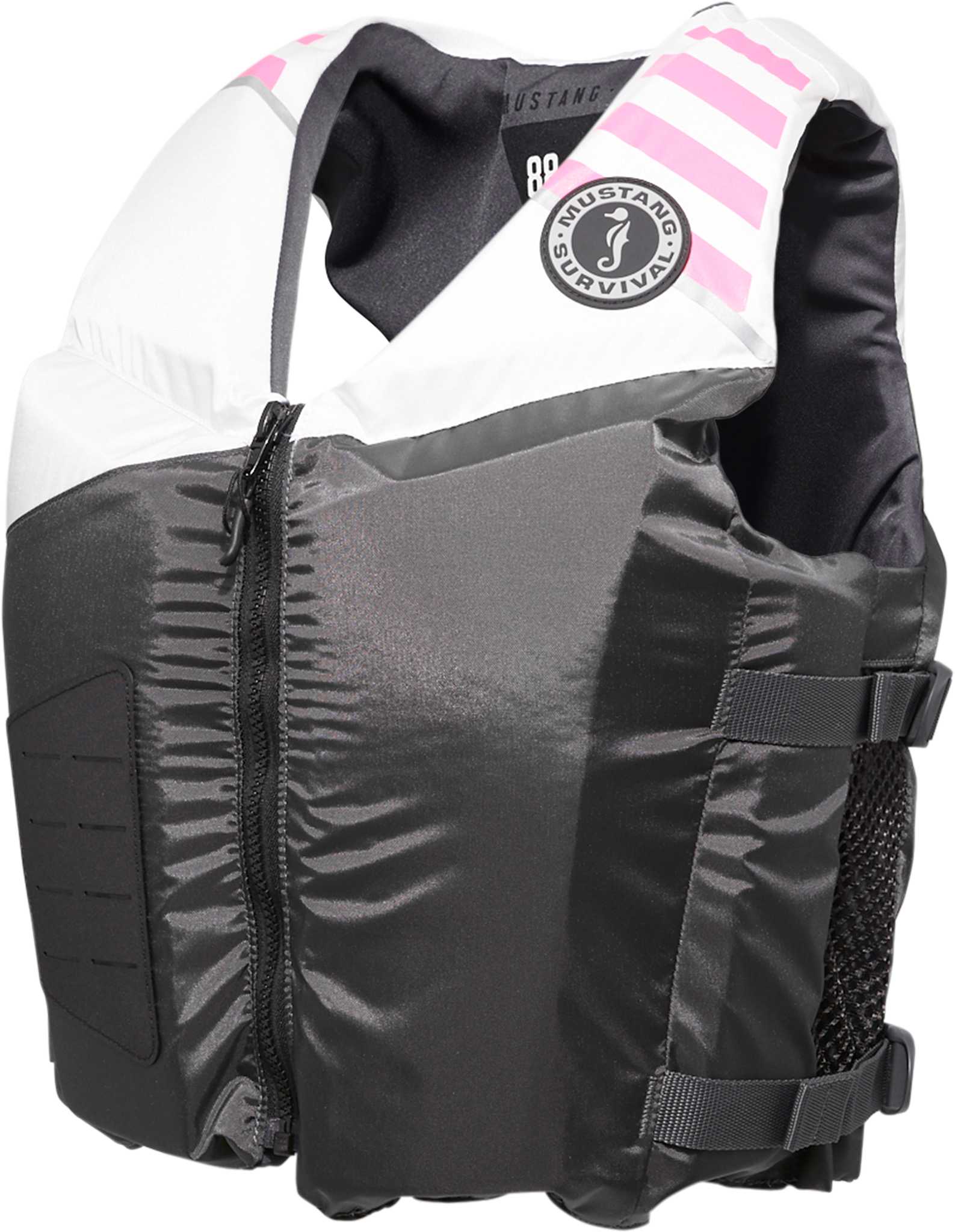 Grey - White - Pink