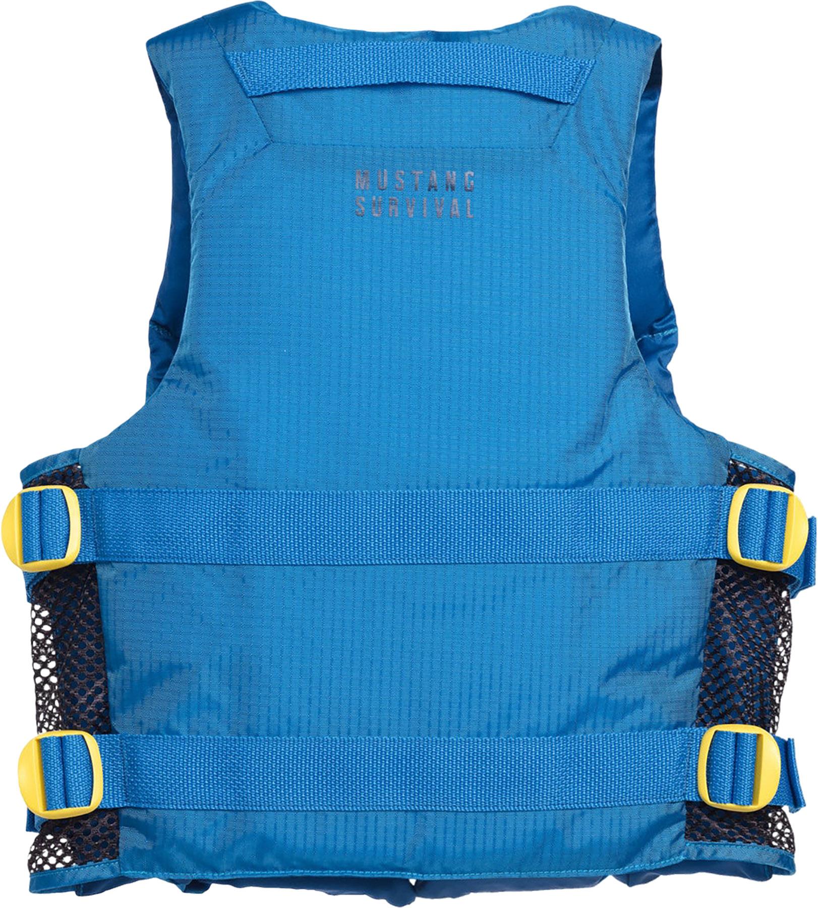 Product gallery image number 2 for product Young Adult Rev Foam Vest - Youth